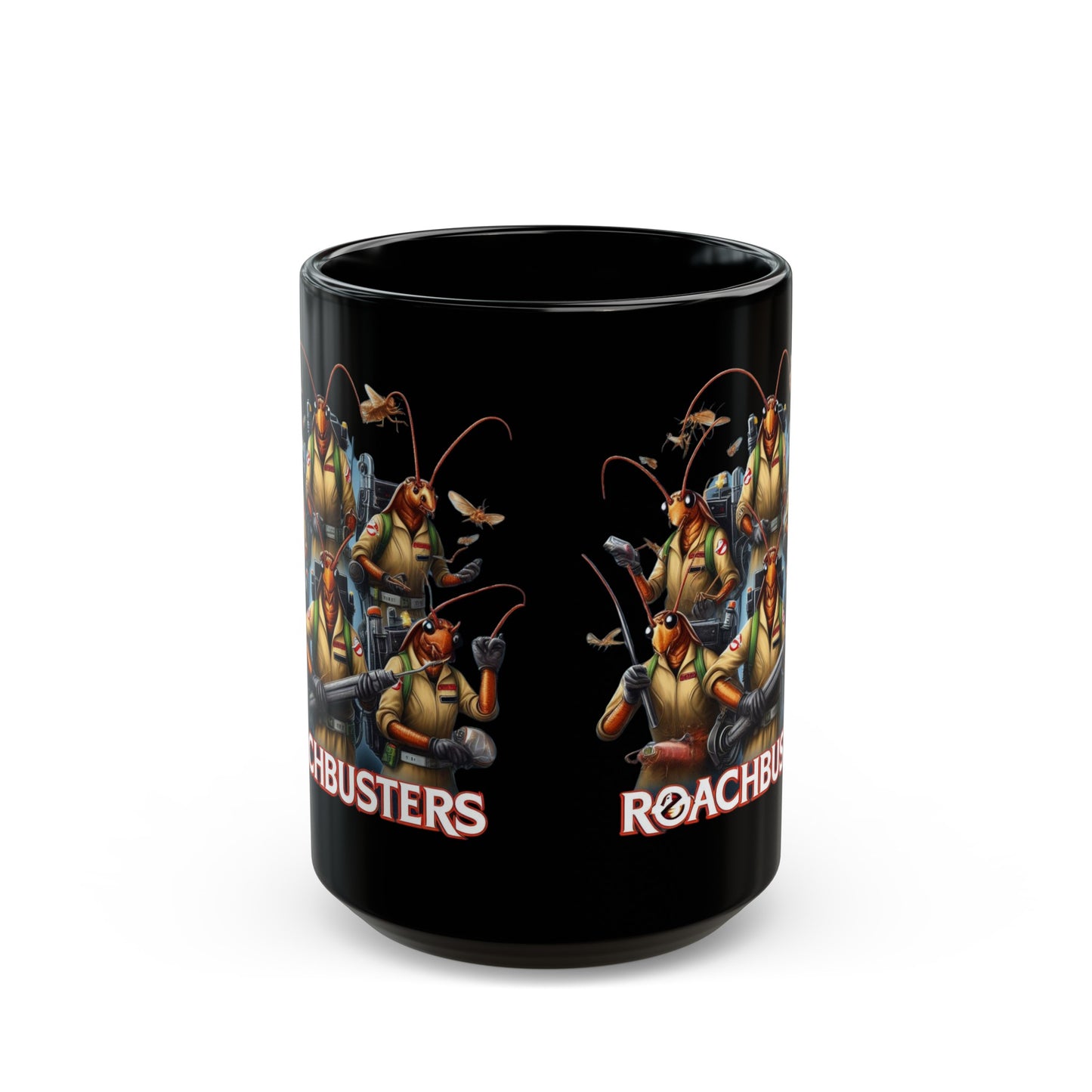ROACHBUSTERS Mug (11oz, 15oz)