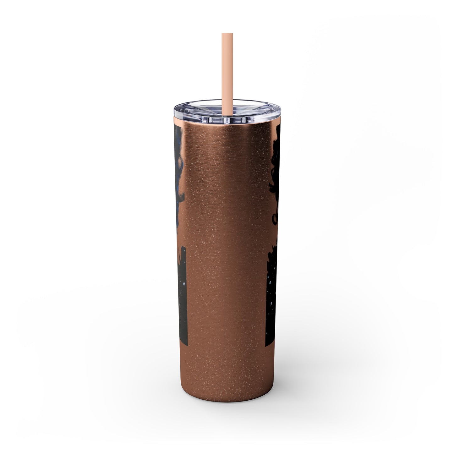 Sheneeda Soul Drag Tumbler with Straw, 20oz
