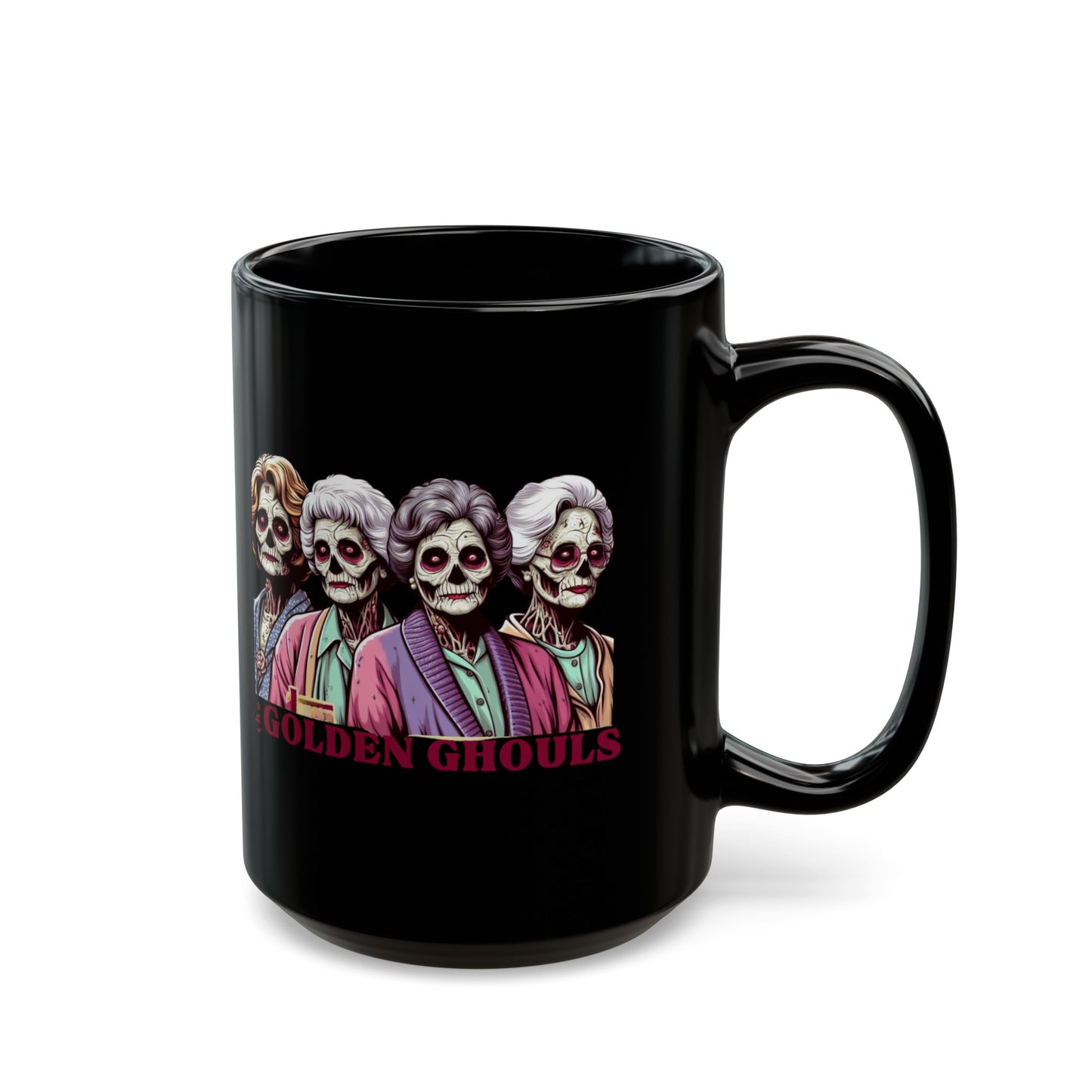 THE GOLDEN GHOULS (TV Show) ii Mug (11oz, 15oz)