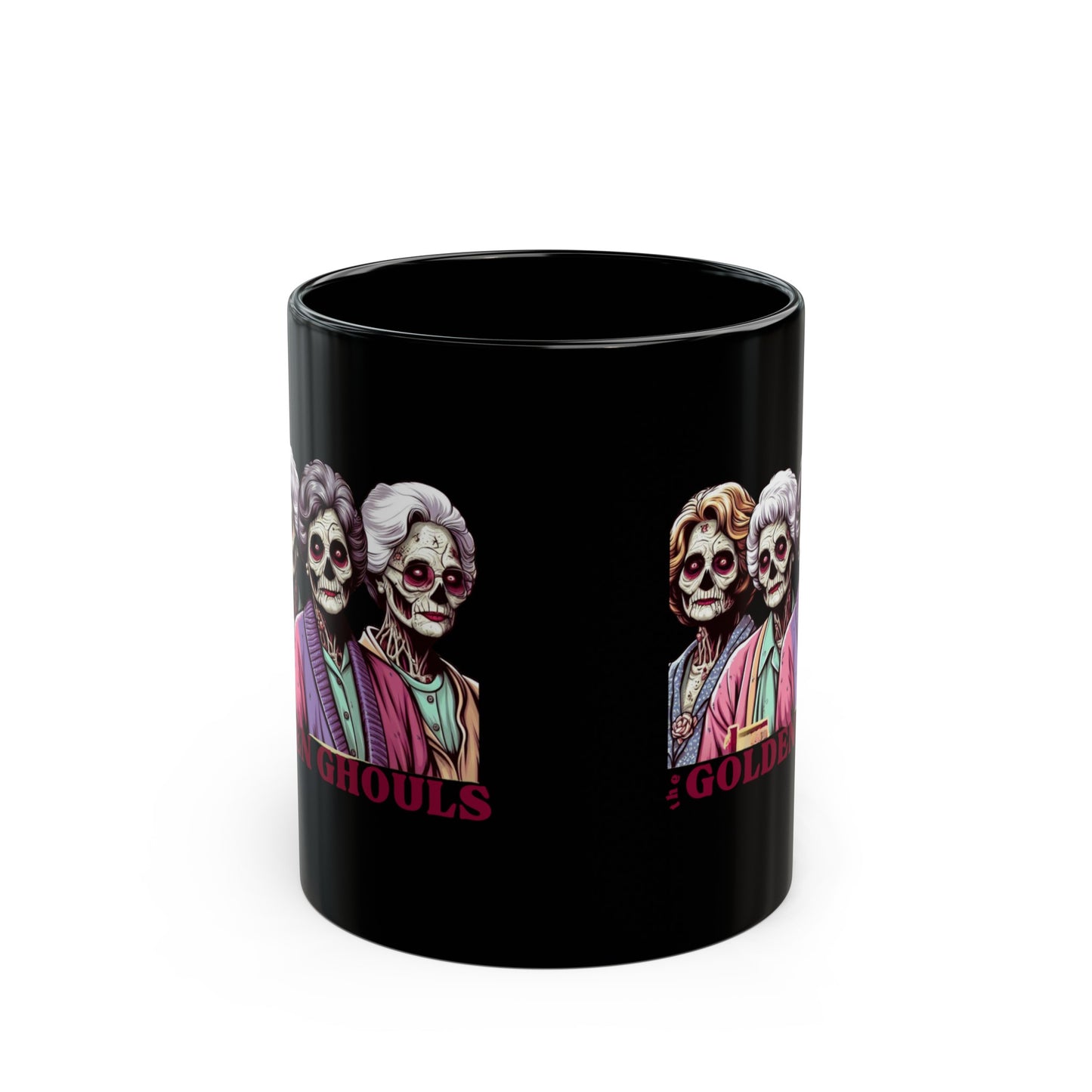 THE GOLDEN GHOULS (TV Show) ii Mug (11oz, 15oz)