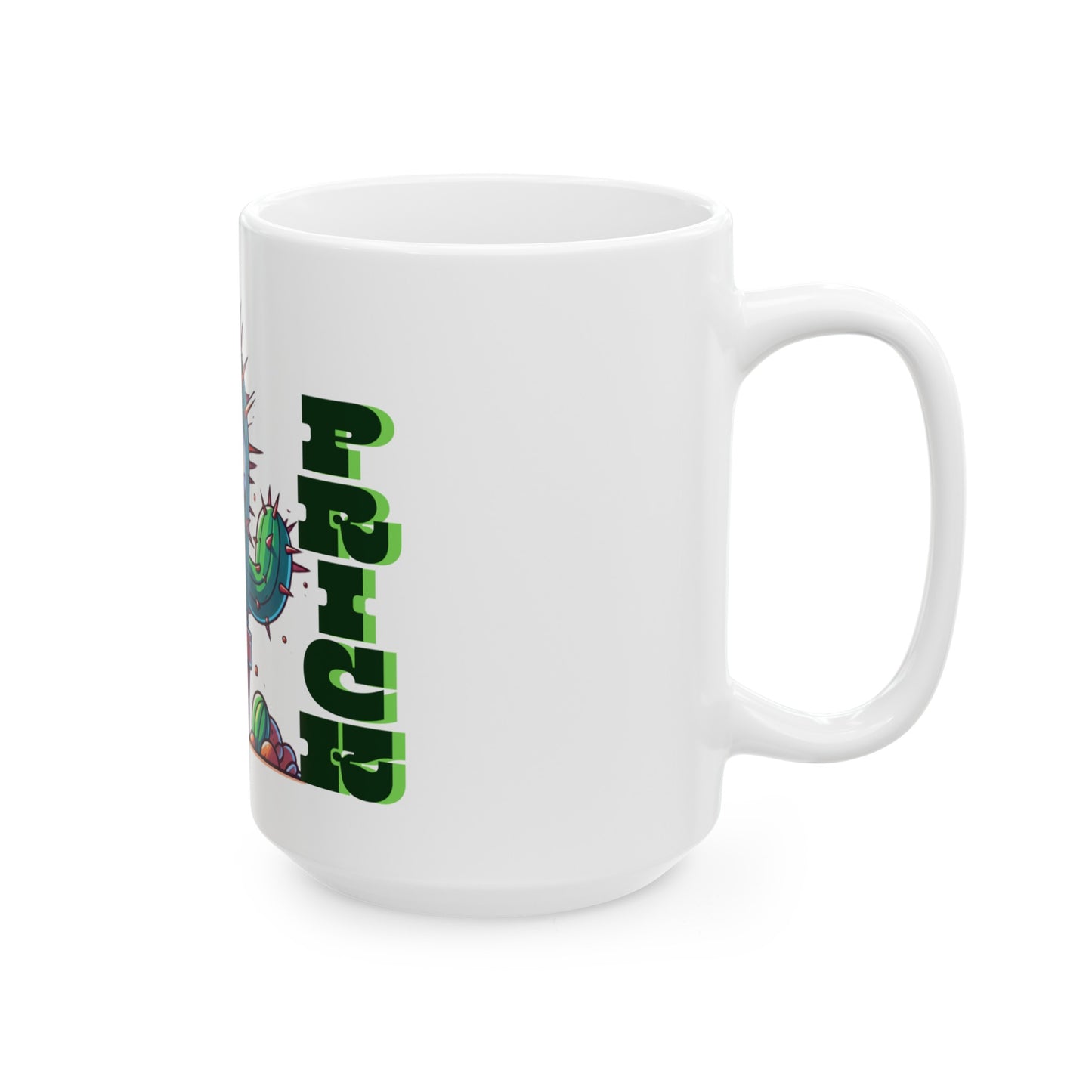 FUCKING PRICK Mug, (11oz, 15oz)