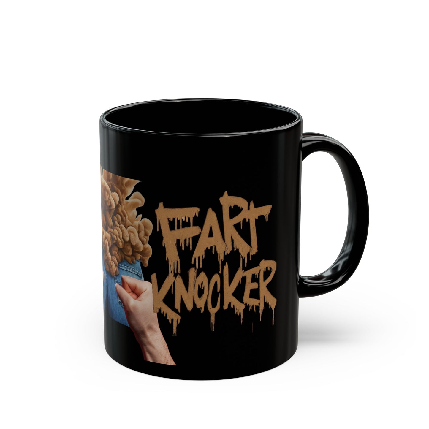 Black Mug (11oz, 15oz)