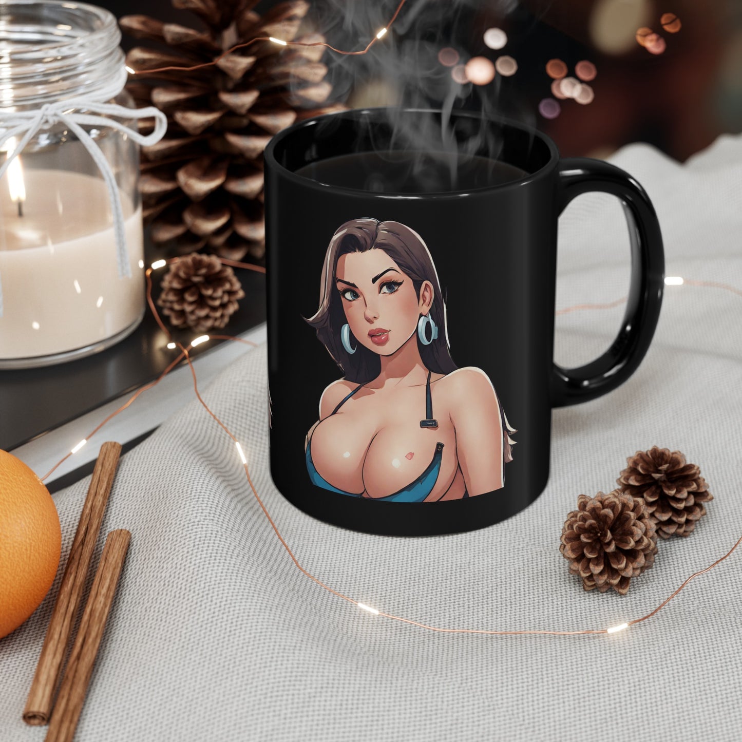 Boobs Mug