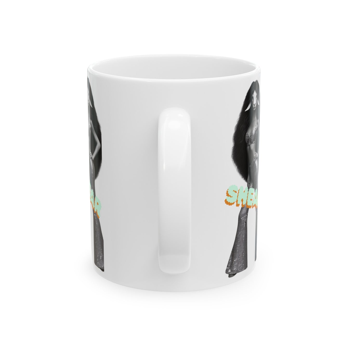 SHEAR Mug, (11oz, 15oz)