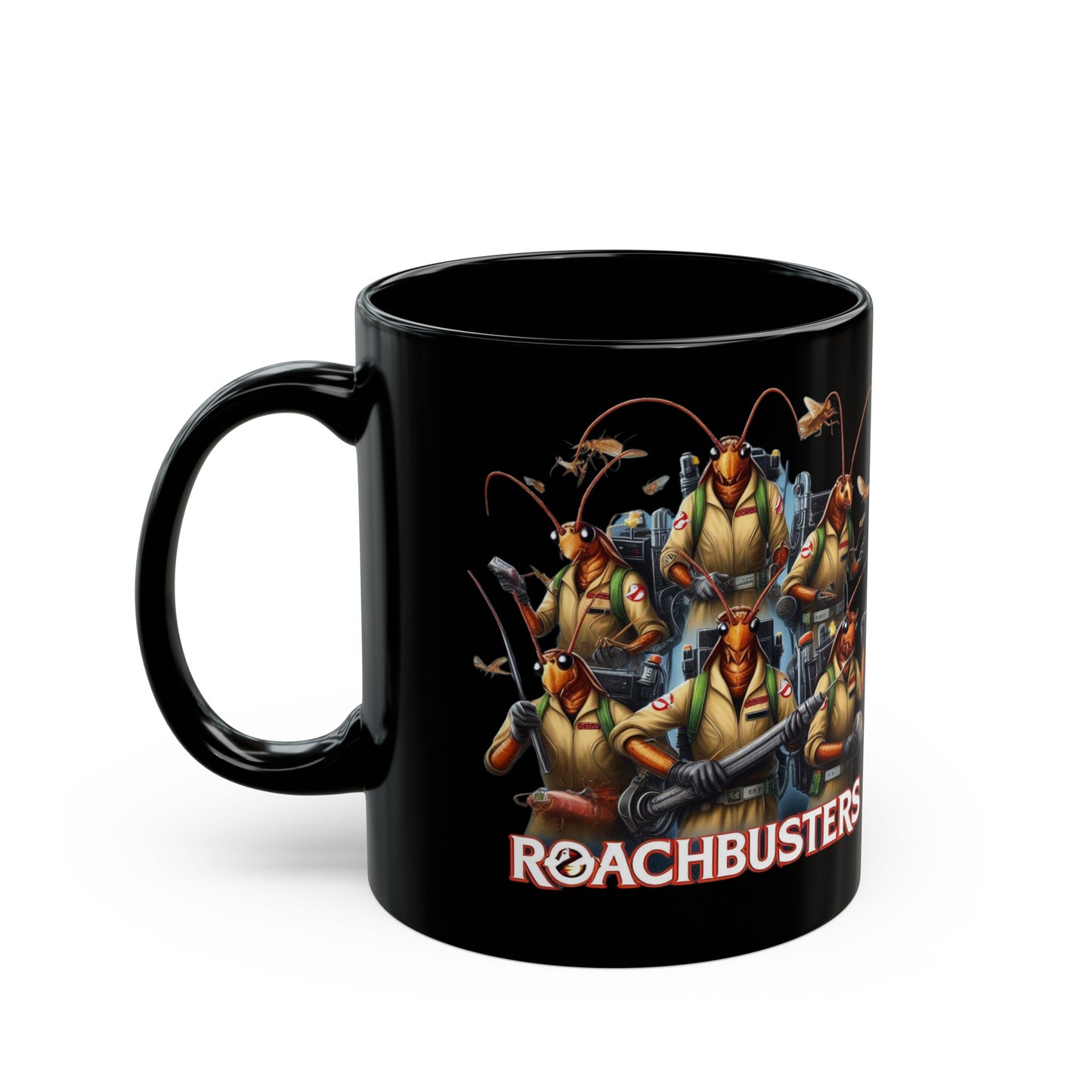 ROACHBUSTERS Mug (11oz, 15oz)