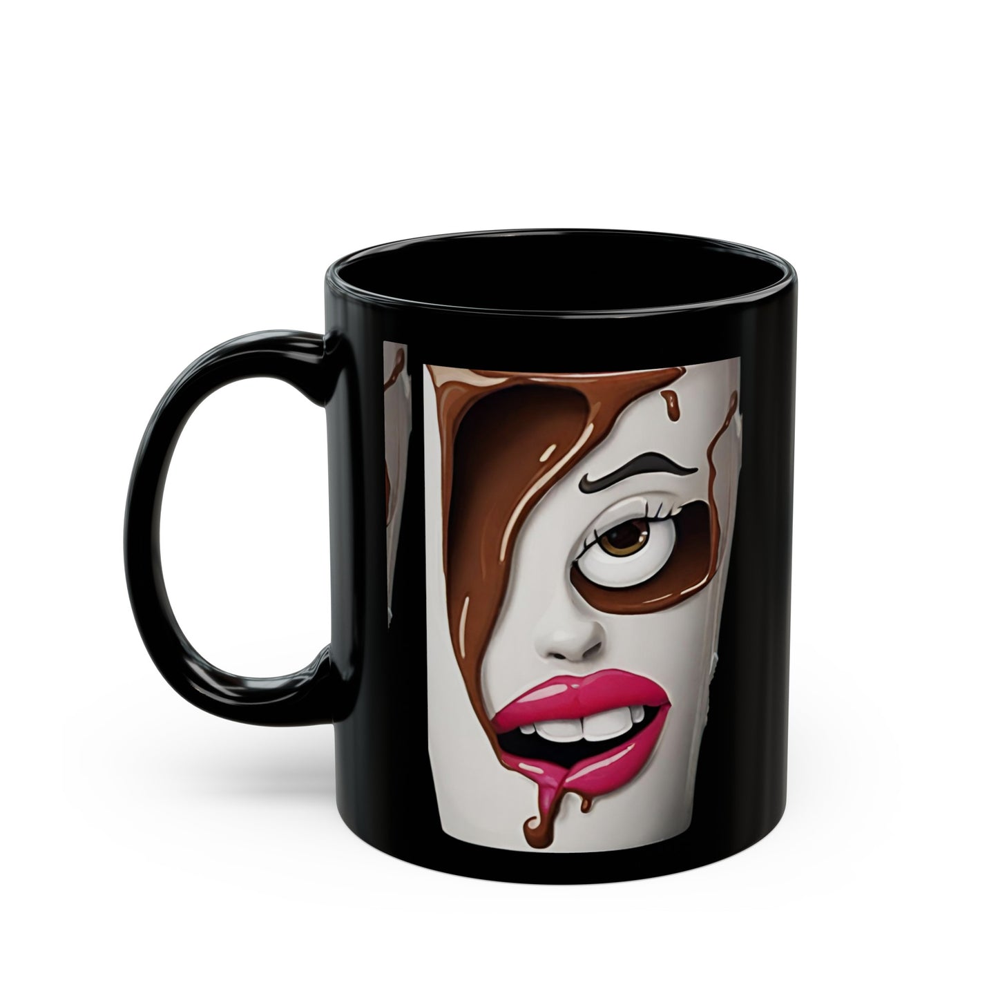 Too Much Coffee Mug