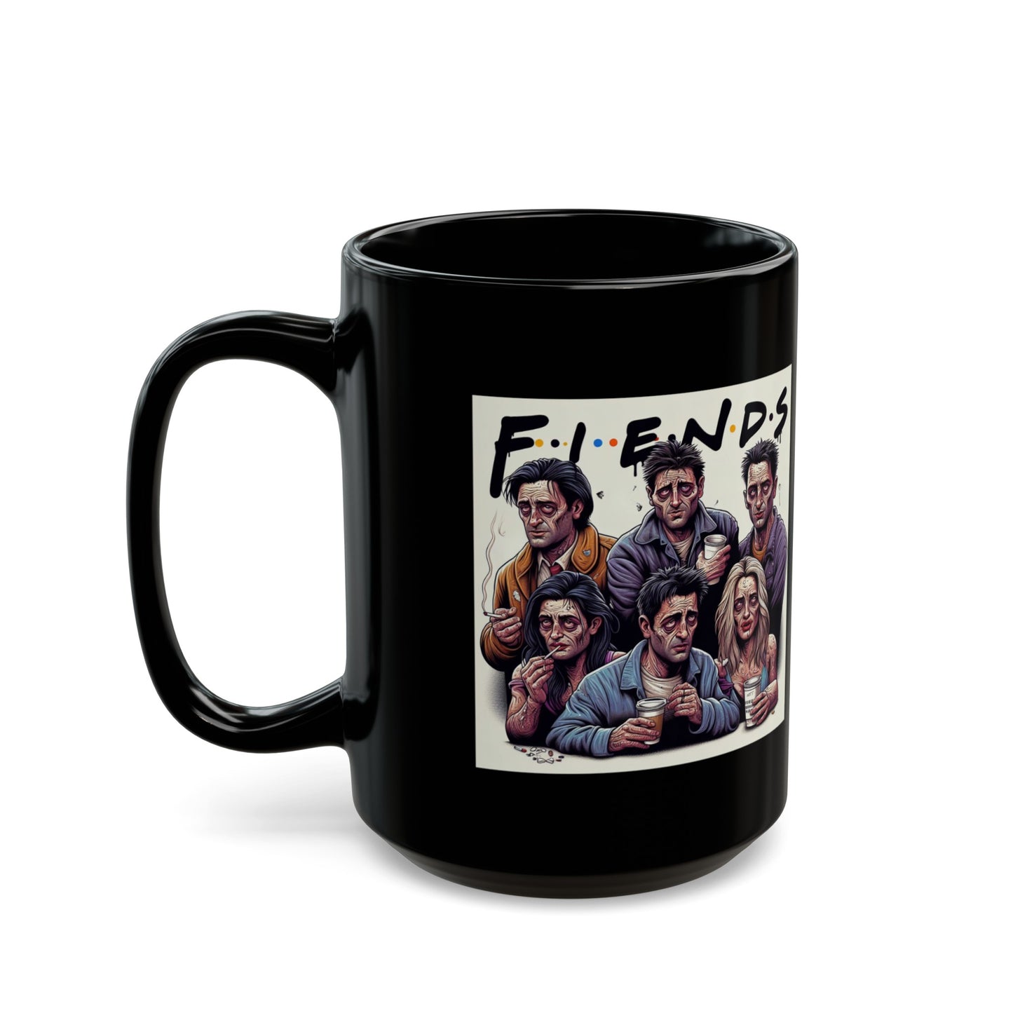 FIENDS (TV Show) ii Mug (11oz, 15oz)