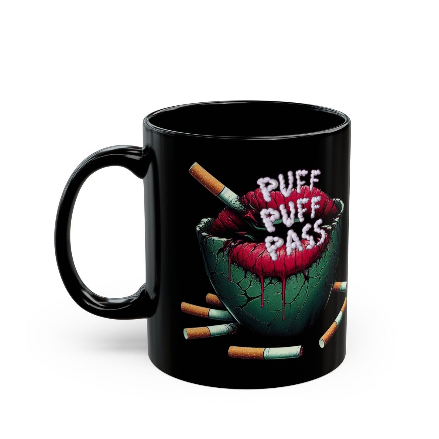 Puff Mug