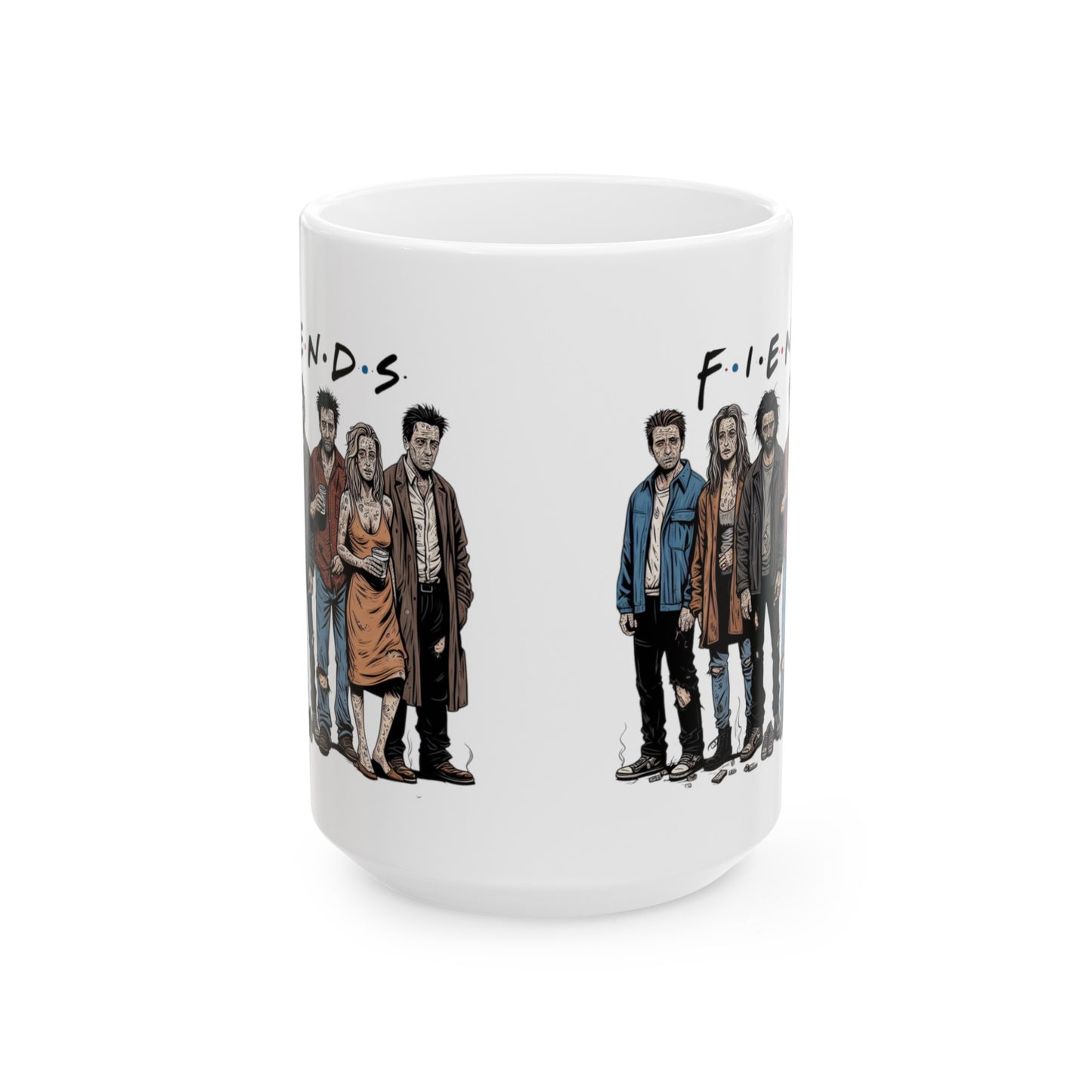 FIENDS (TV Show) Mug, (11oz, 15oz)