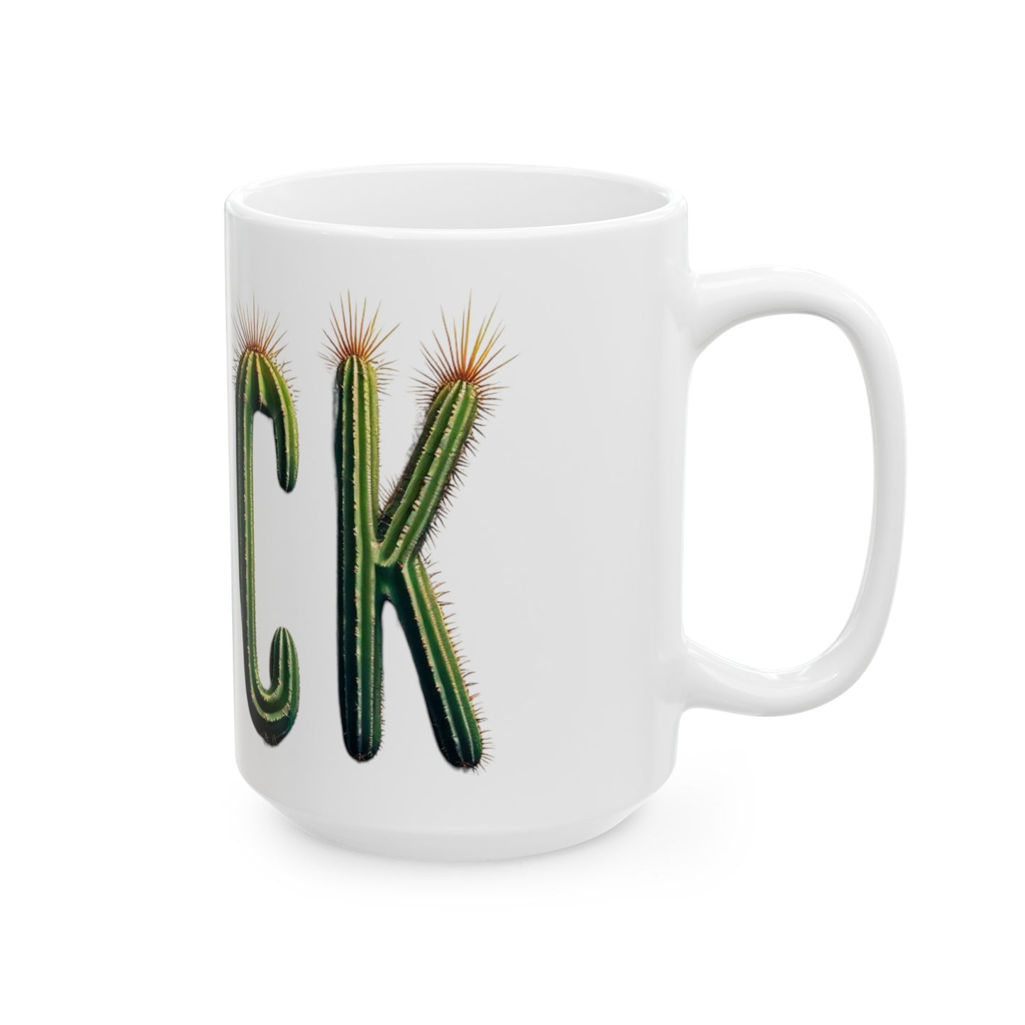 PRICK Mug, (11oz, 15oz)