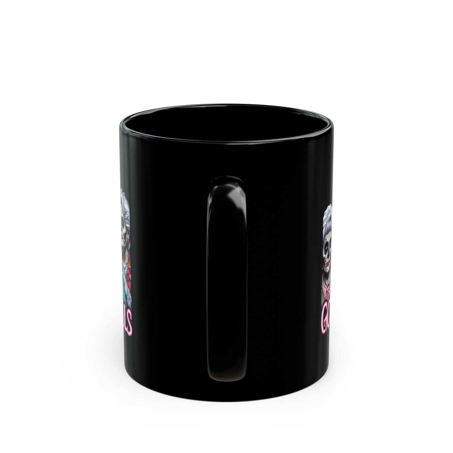 THE GOLDEN GHOULS Mug (11oz, 15oz)