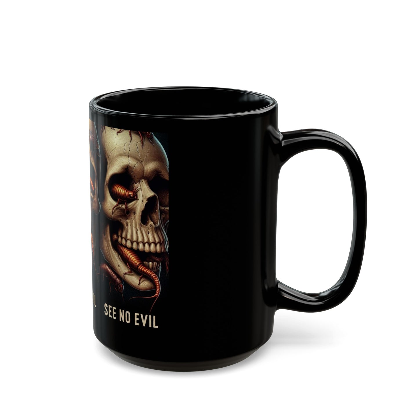 SEE. HEAR. SPEAK. Mug (11oz, 15oz)