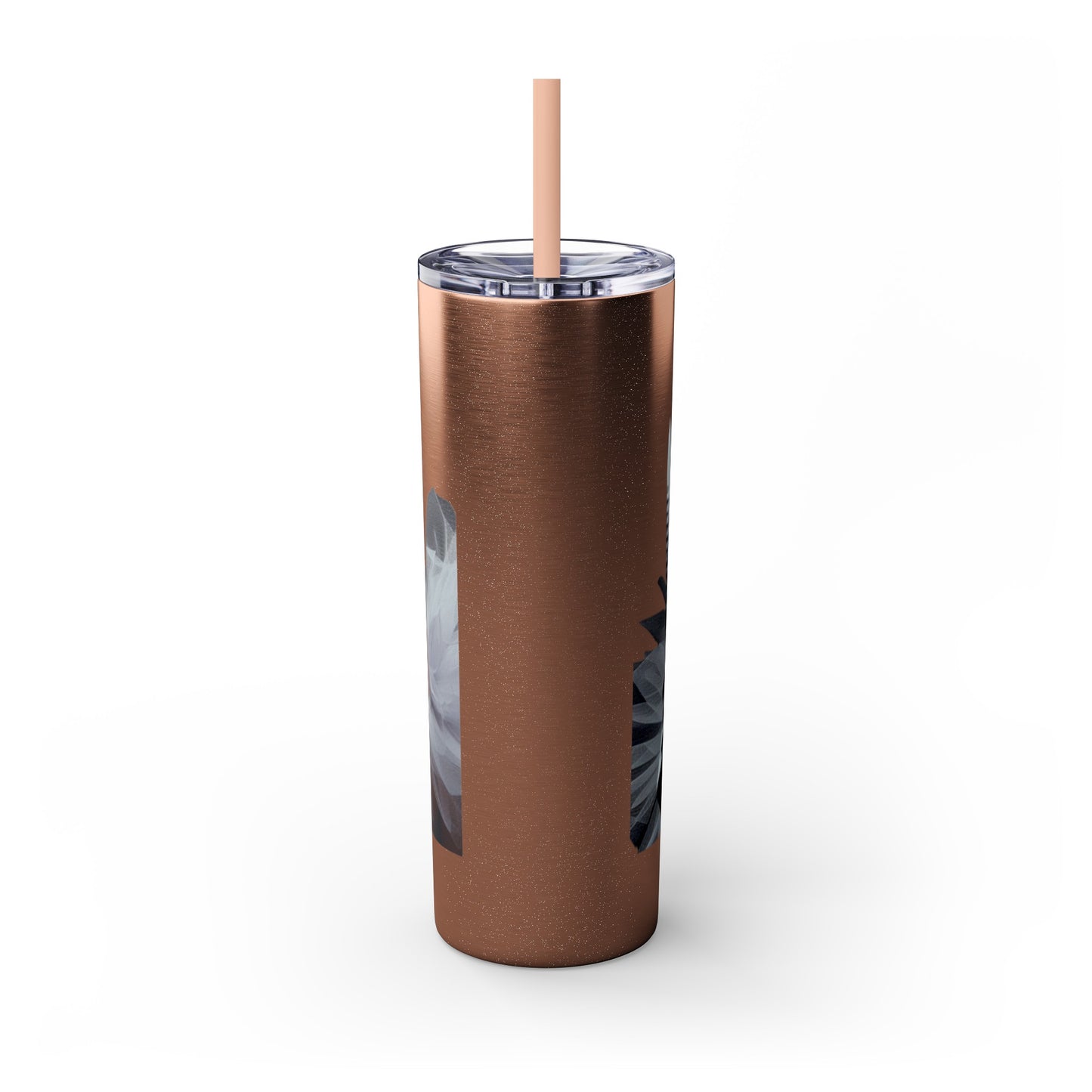 Serialla Killer Drag Tumbler with Straw, 20oz