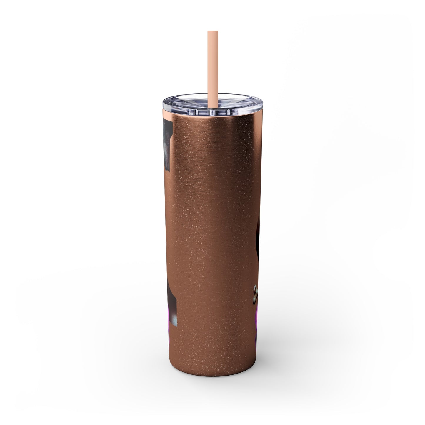 She-eatta Lota Bodies Drag Tumbler with Straw, 20oz