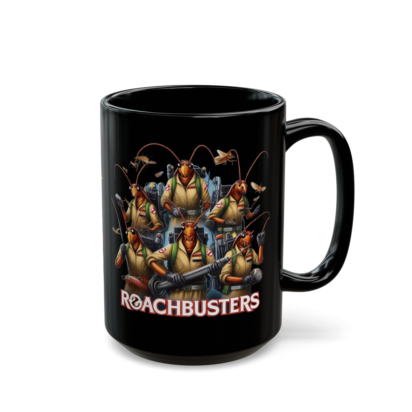 ROACHBUSTERS Mug (11oz, 15oz)