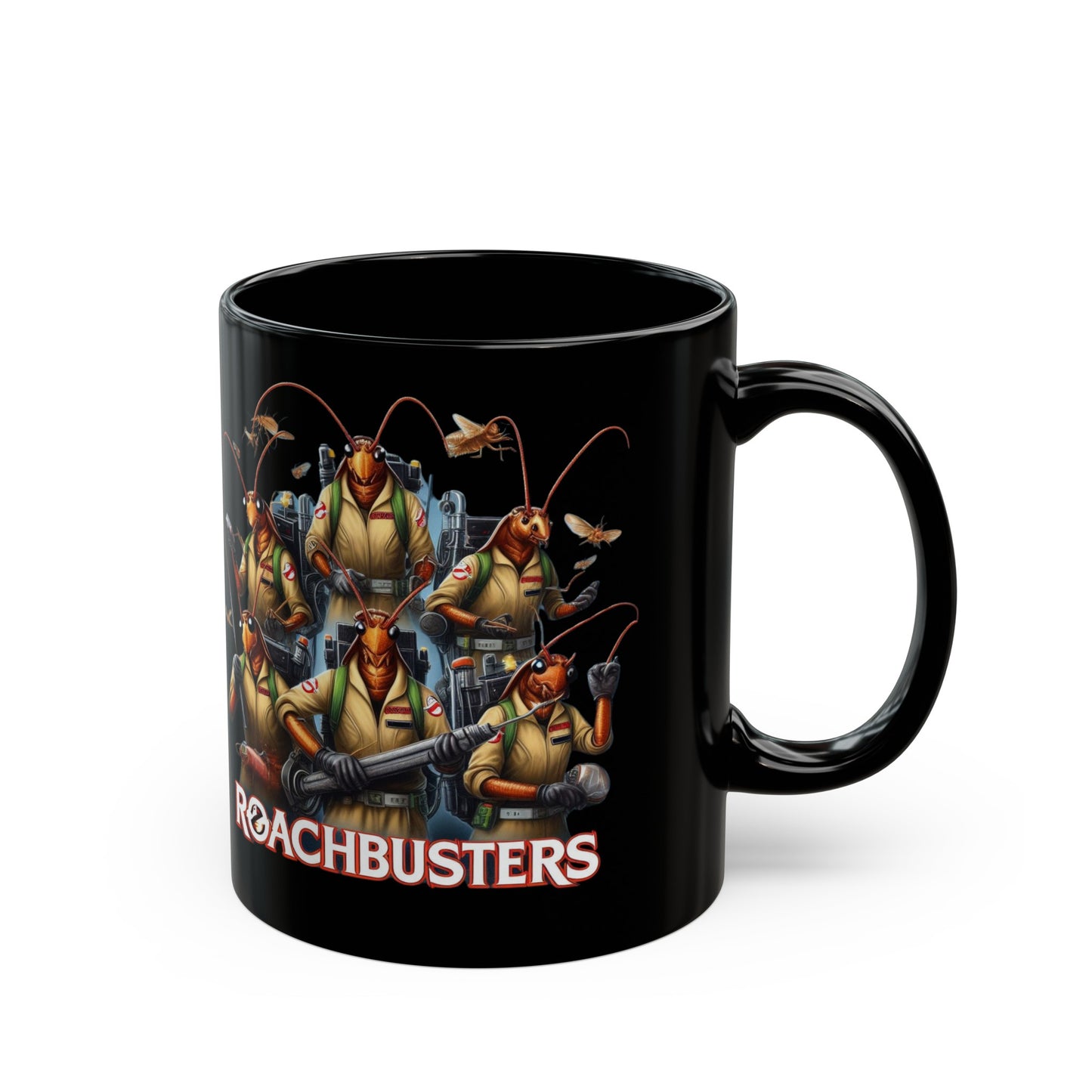 ROACHBUSTERS Mug (11oz, 15oz)