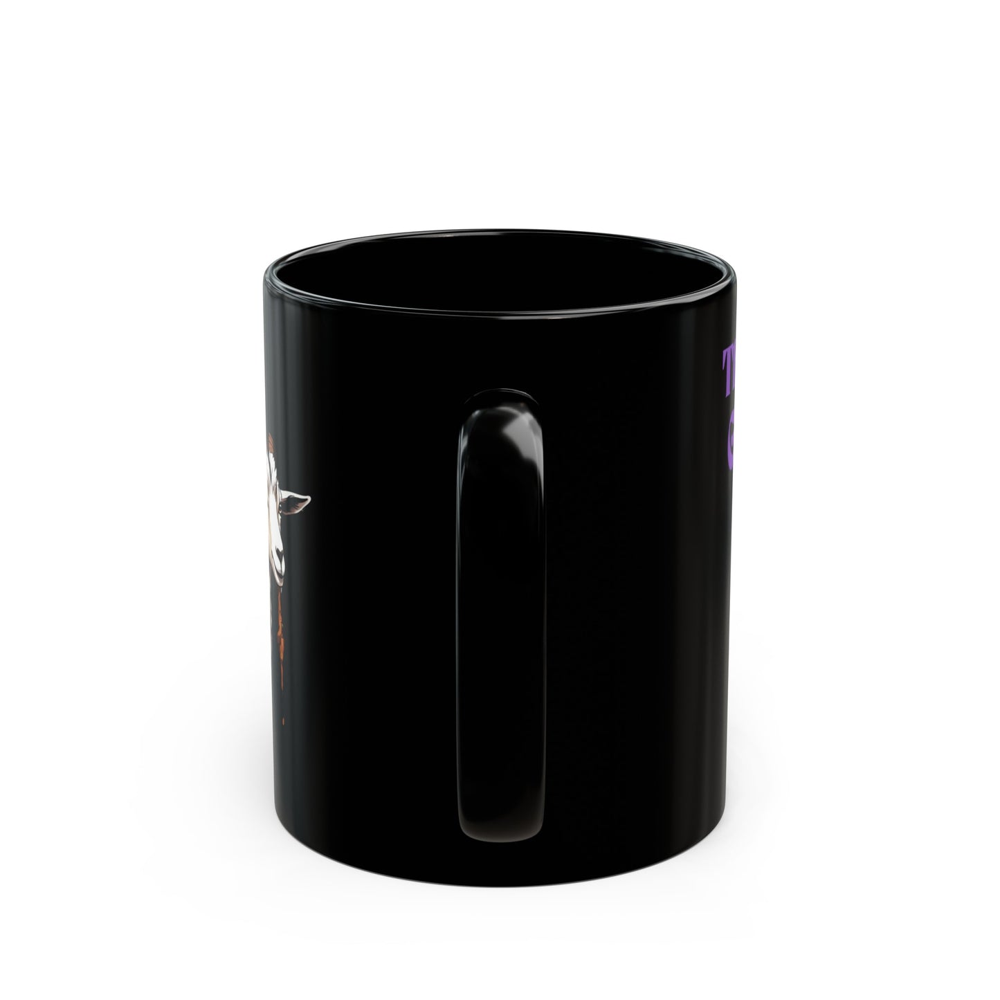 Throat Goat Mug 11oz