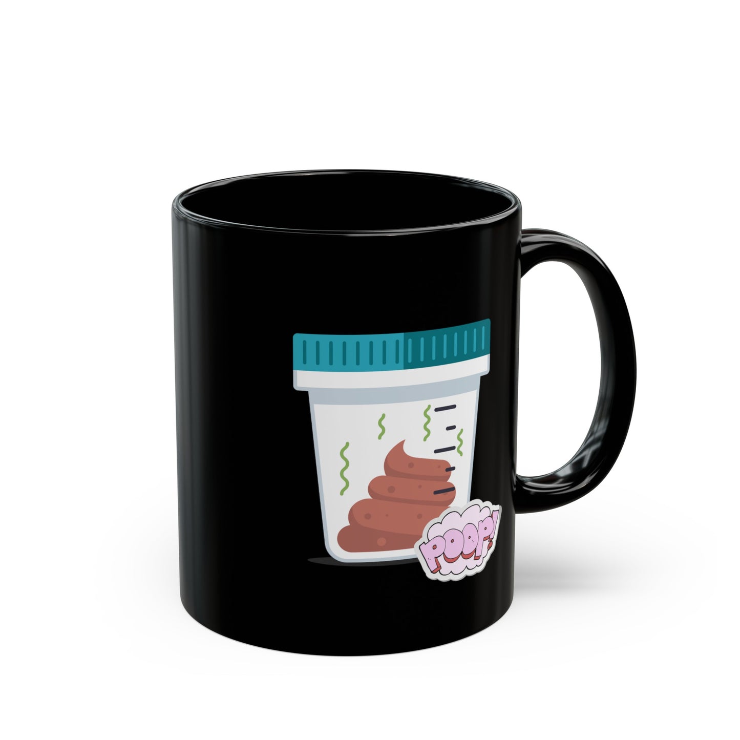 Poop Mug 11oz
