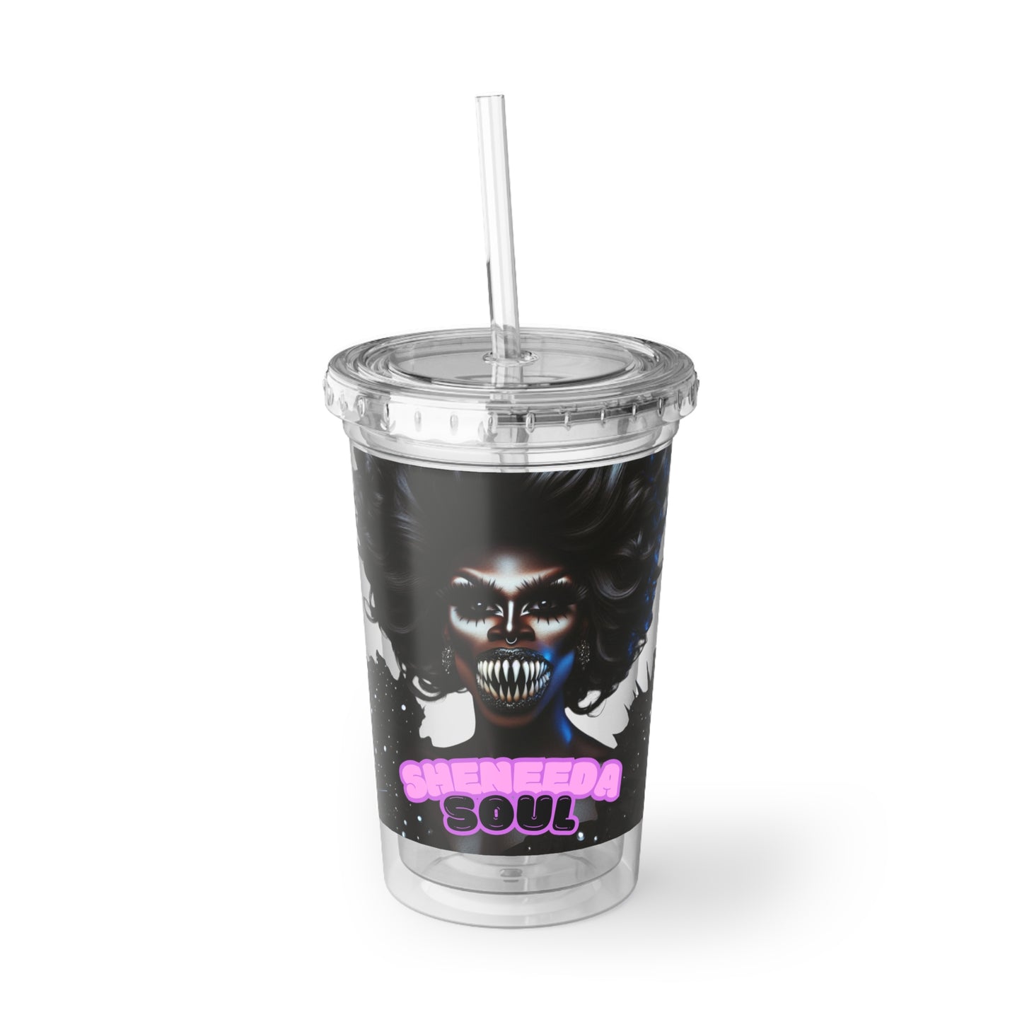 Sheneeda Soul Acrylic Cup