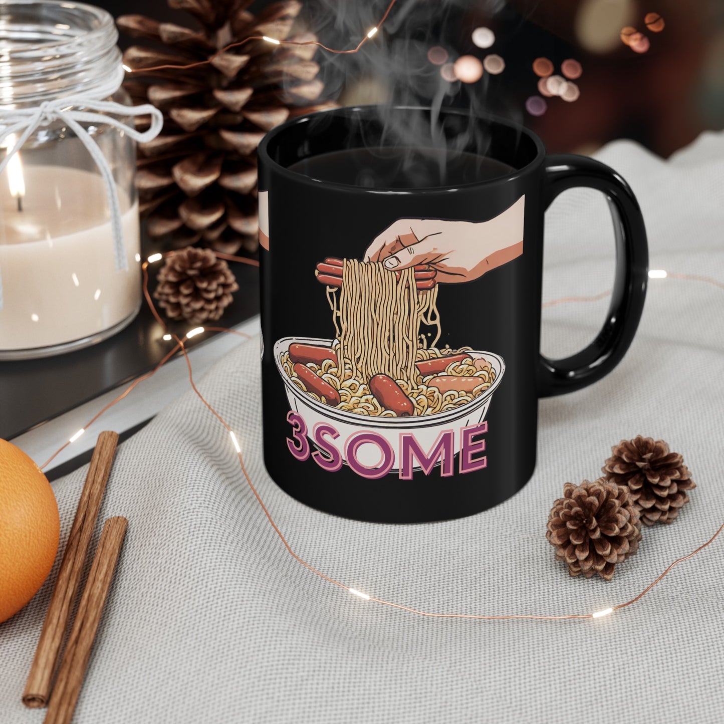 3Some Mug