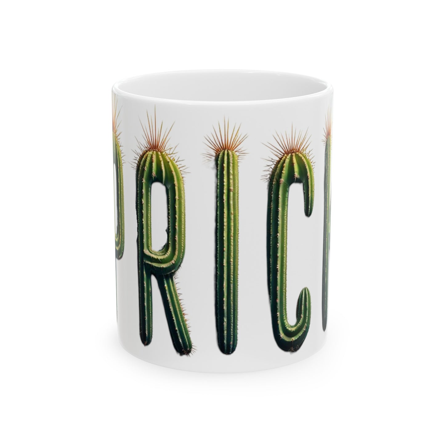 PRICK Mug, (11oz, 15oz)