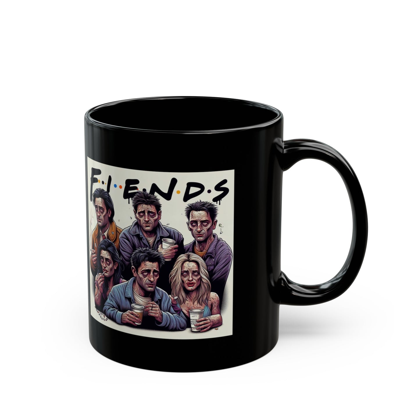 FIENDS (TV Show) ii Mug (11oz, 15oz)