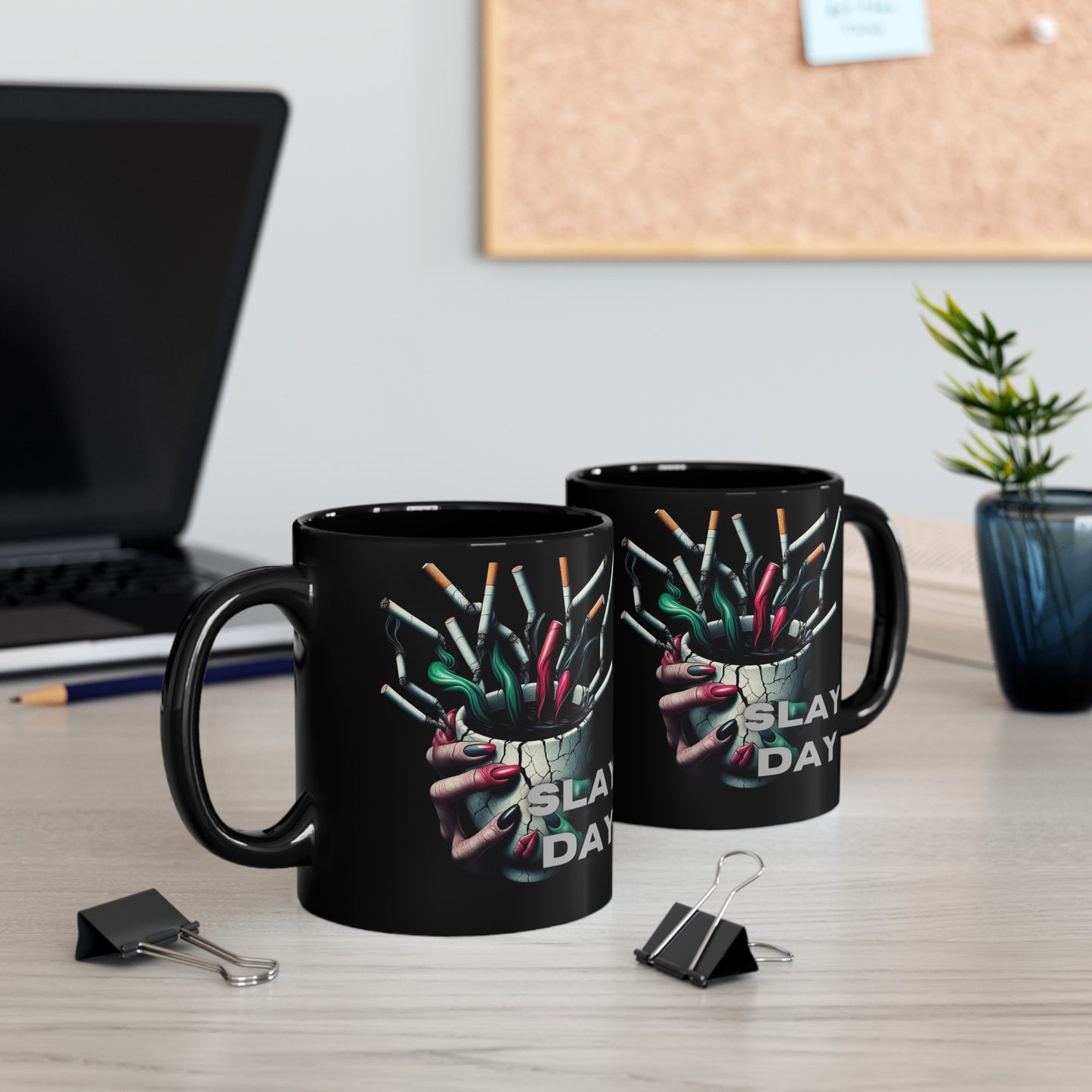 SLAY DAY MUG