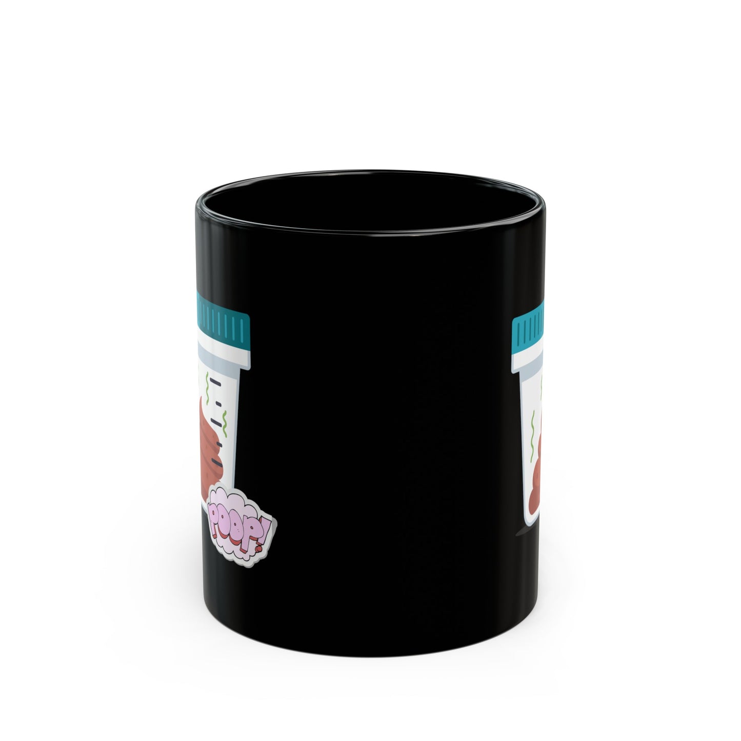 Poop Mug 11oz