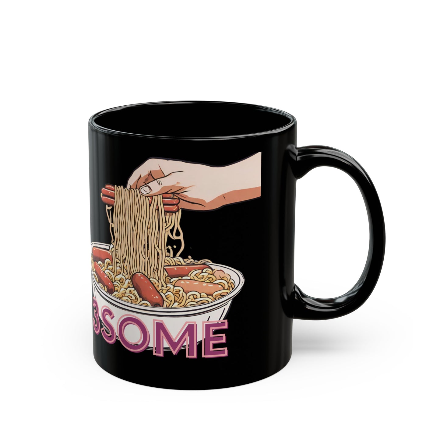 3Some Mug