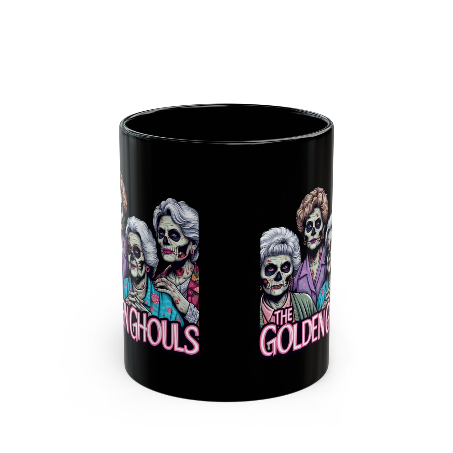 THE GOLDEN GHOULS Mug (11oz, 15oz)