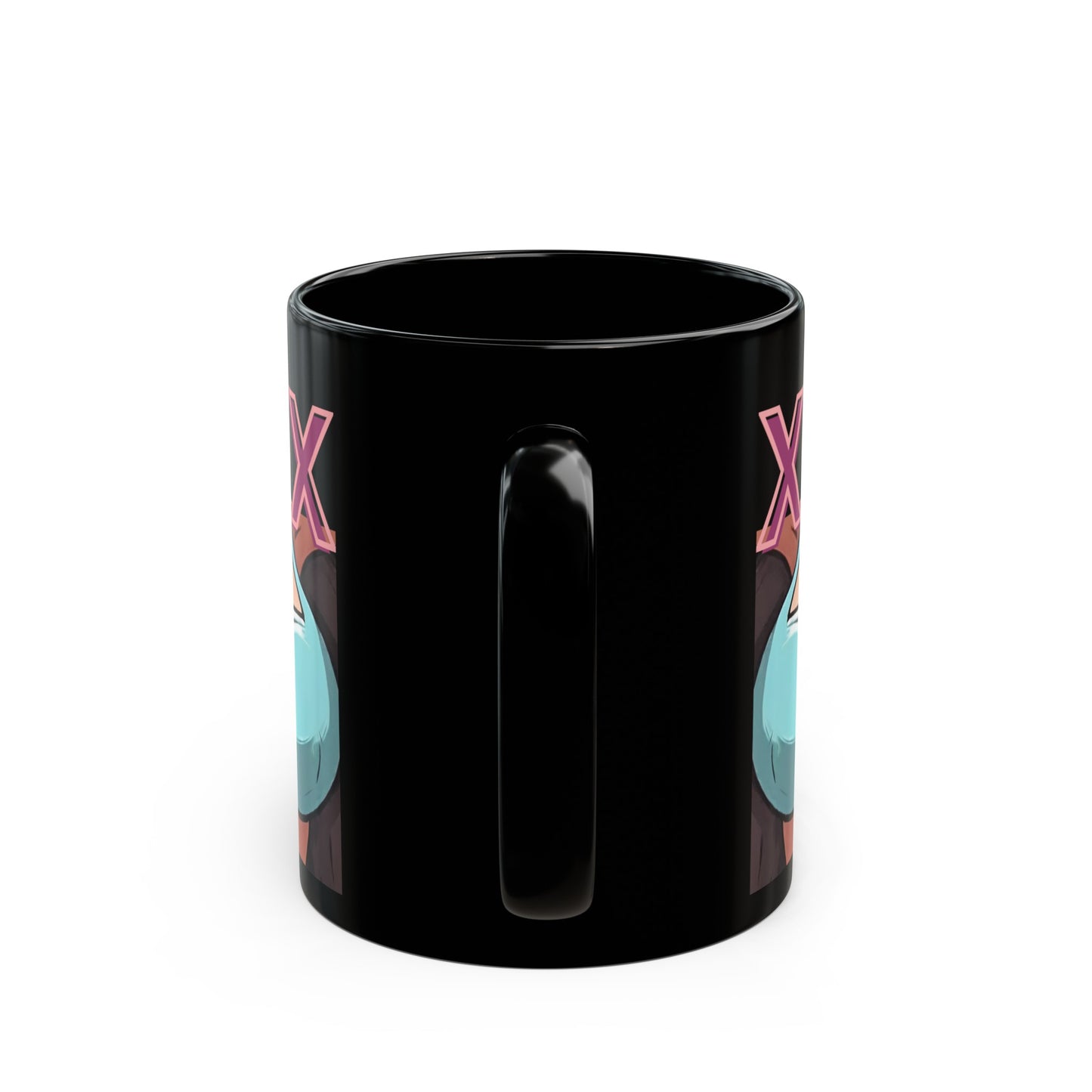 Boobs Too Mug