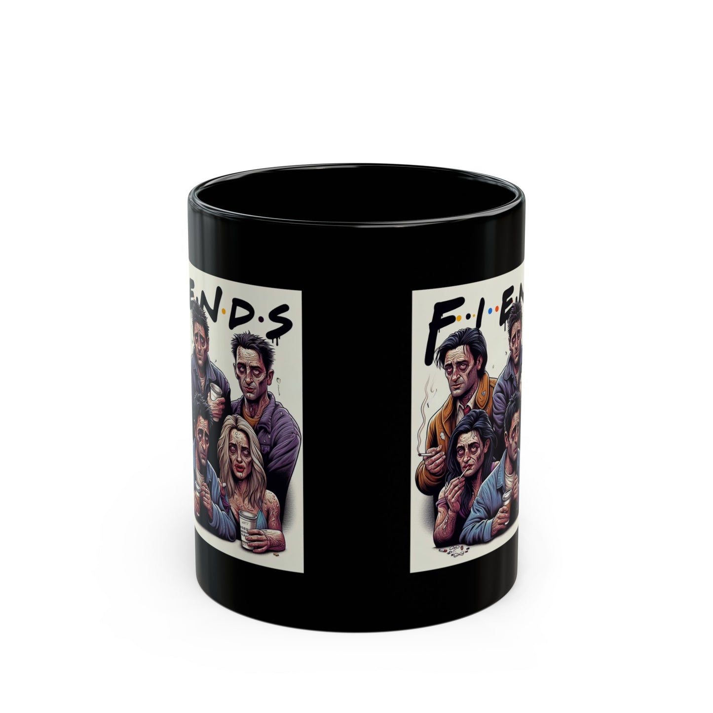 FIENDS (TV Show) ii Mug (11oz, 15oz)