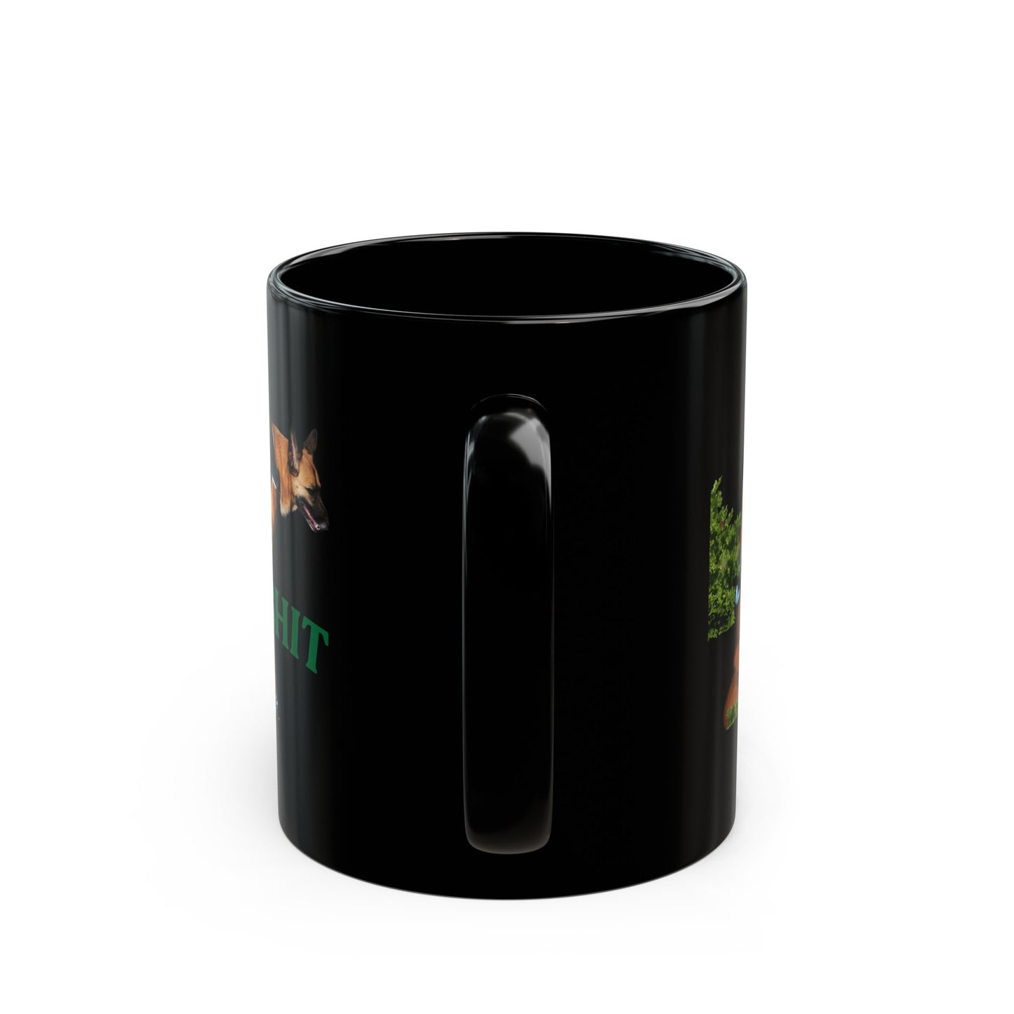 Dog Shit Mug 11oz
