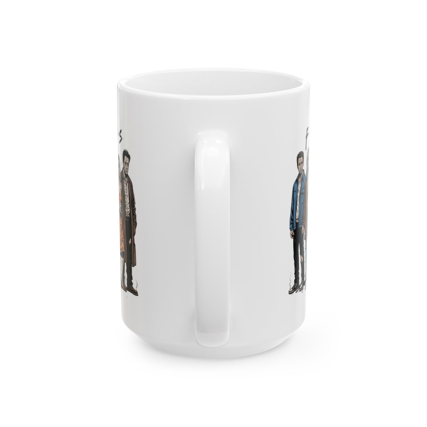 FIENDS (TV Show) Mug, (11oz, 15oz)