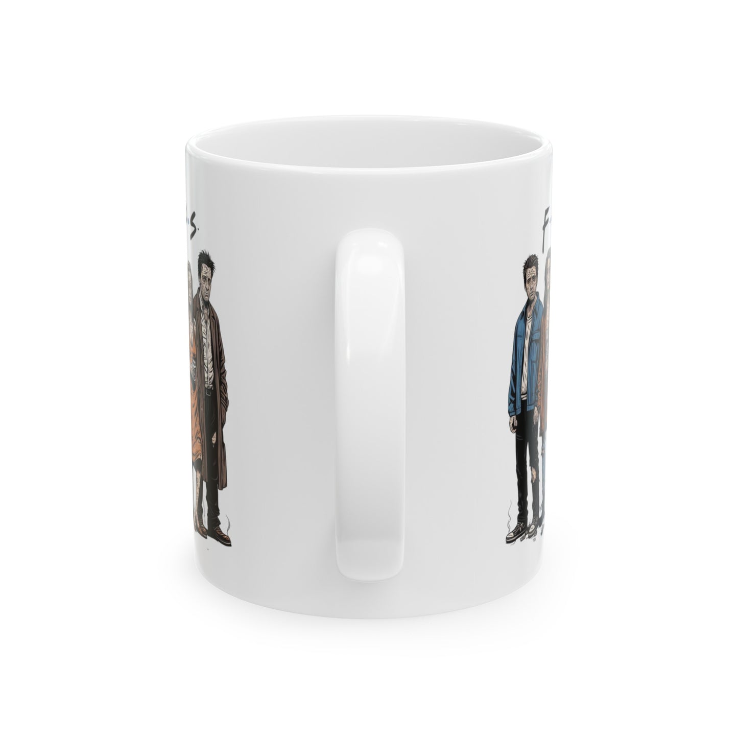 FIENDS (TV Show) Mug, (11oz, 15oz)