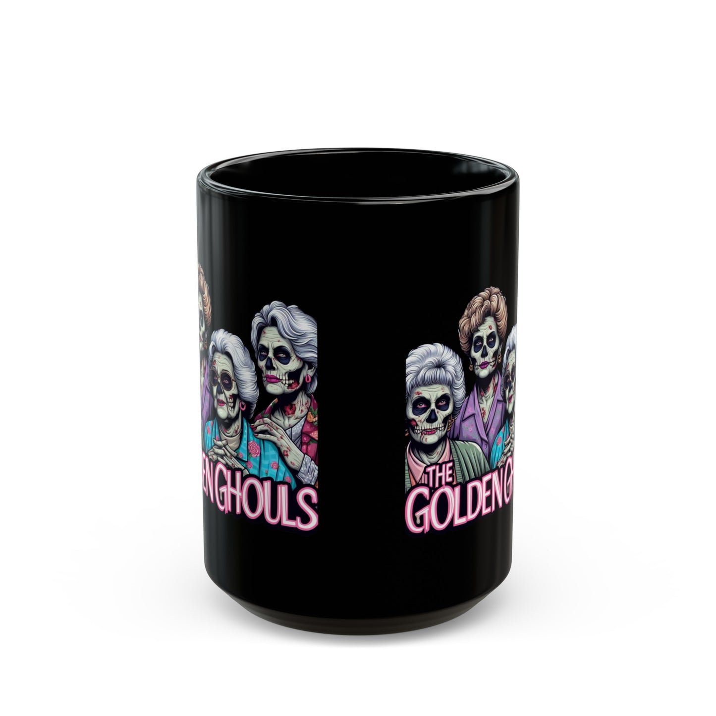 THE GOLDEN GHOULS Mug (11oz, 15oz)