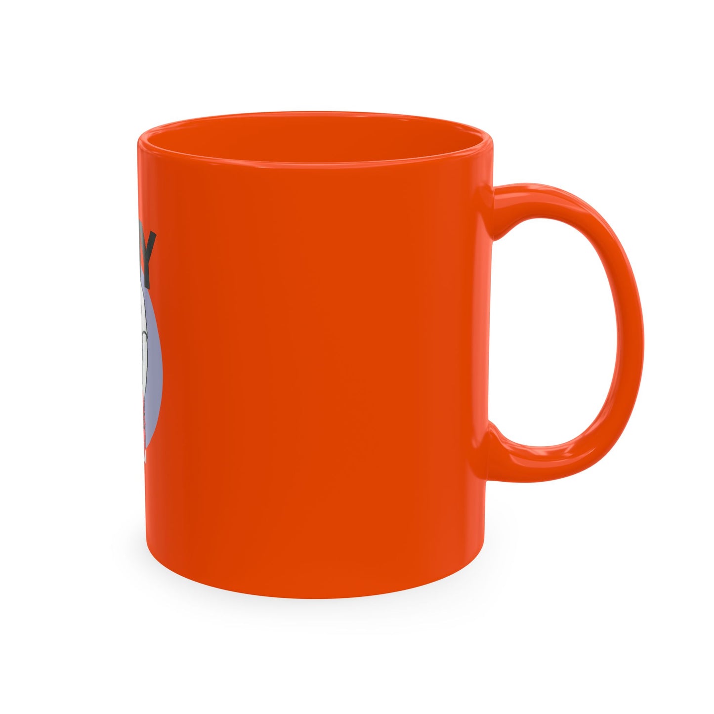Itchy Mug