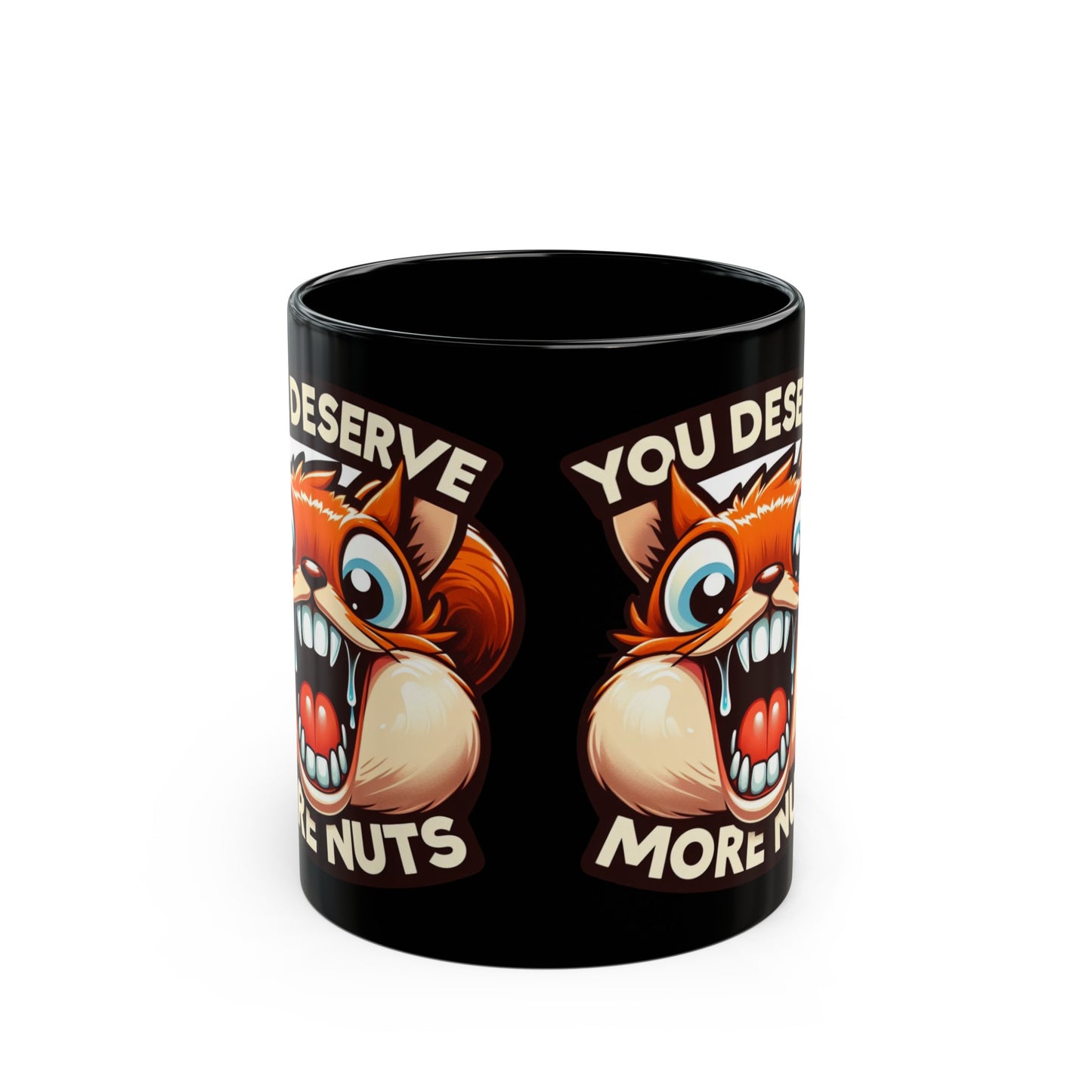 More nuts Mug
