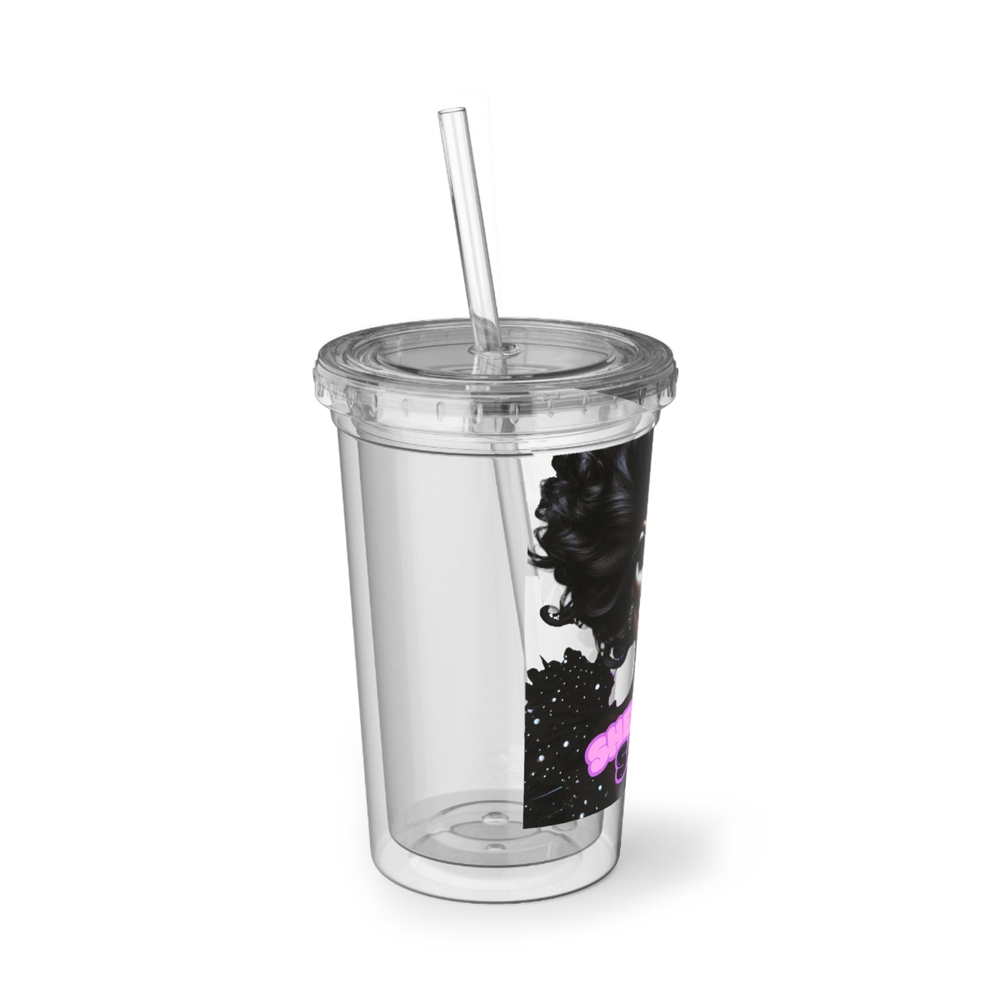 Sheneeda Soul Acrylic Cup