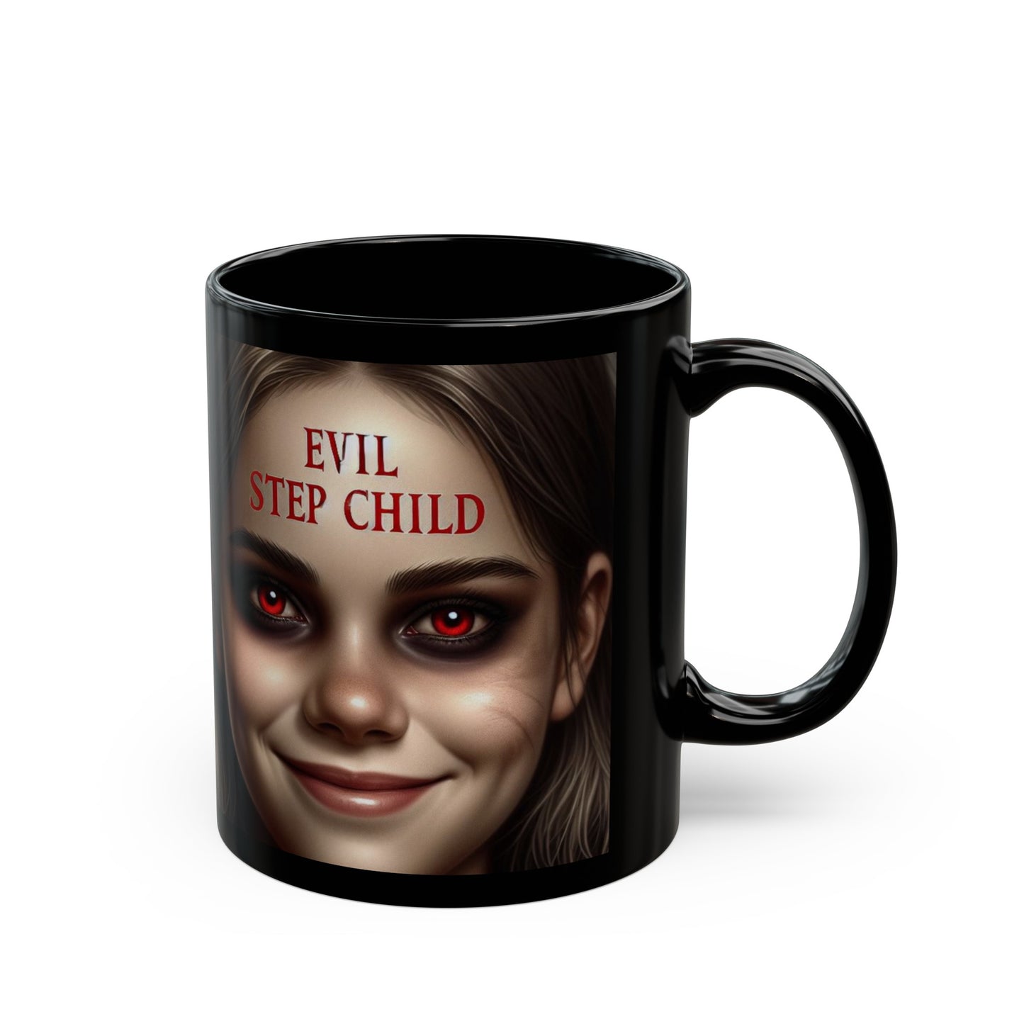 Evil Step Child 2 Mug