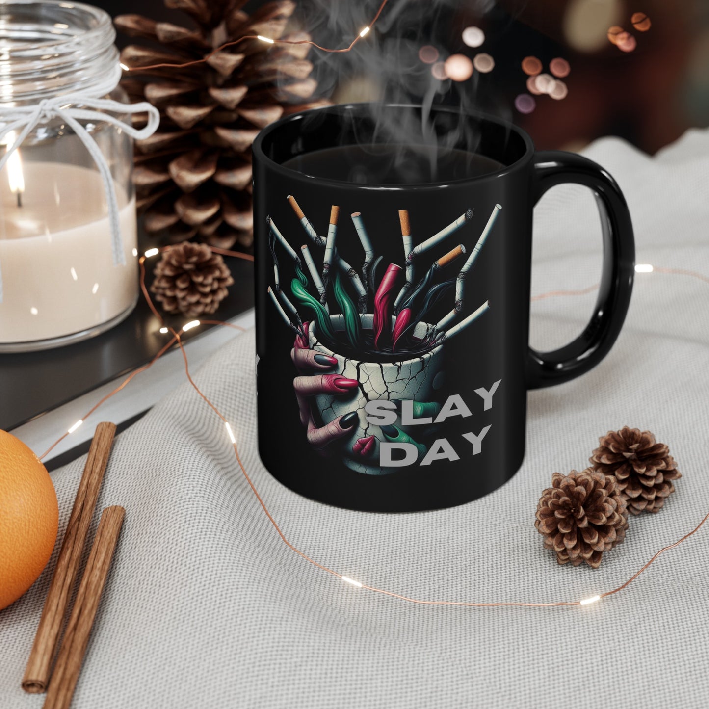SLAY DAY MUG