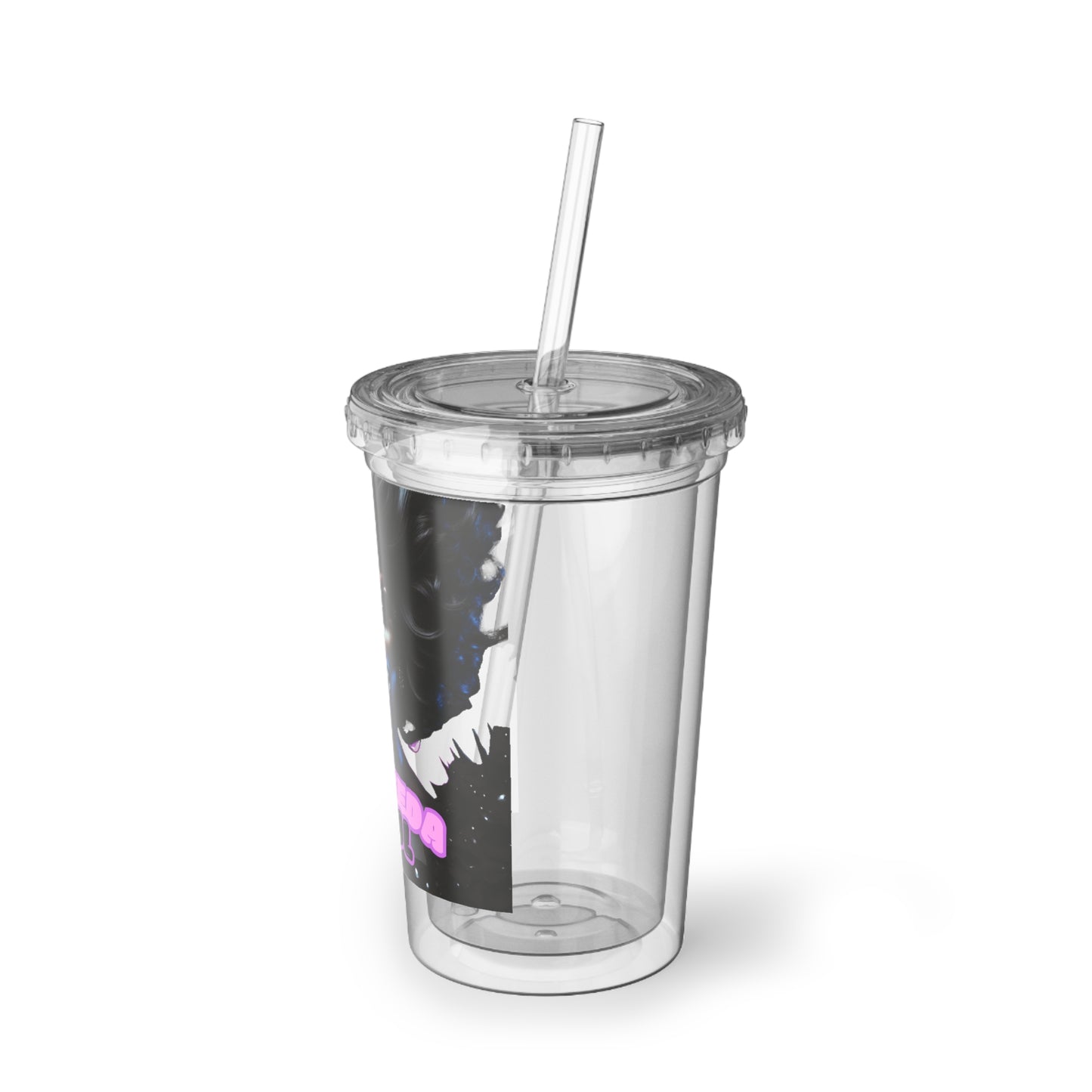 Sheneeda Soul Acrylic Cup