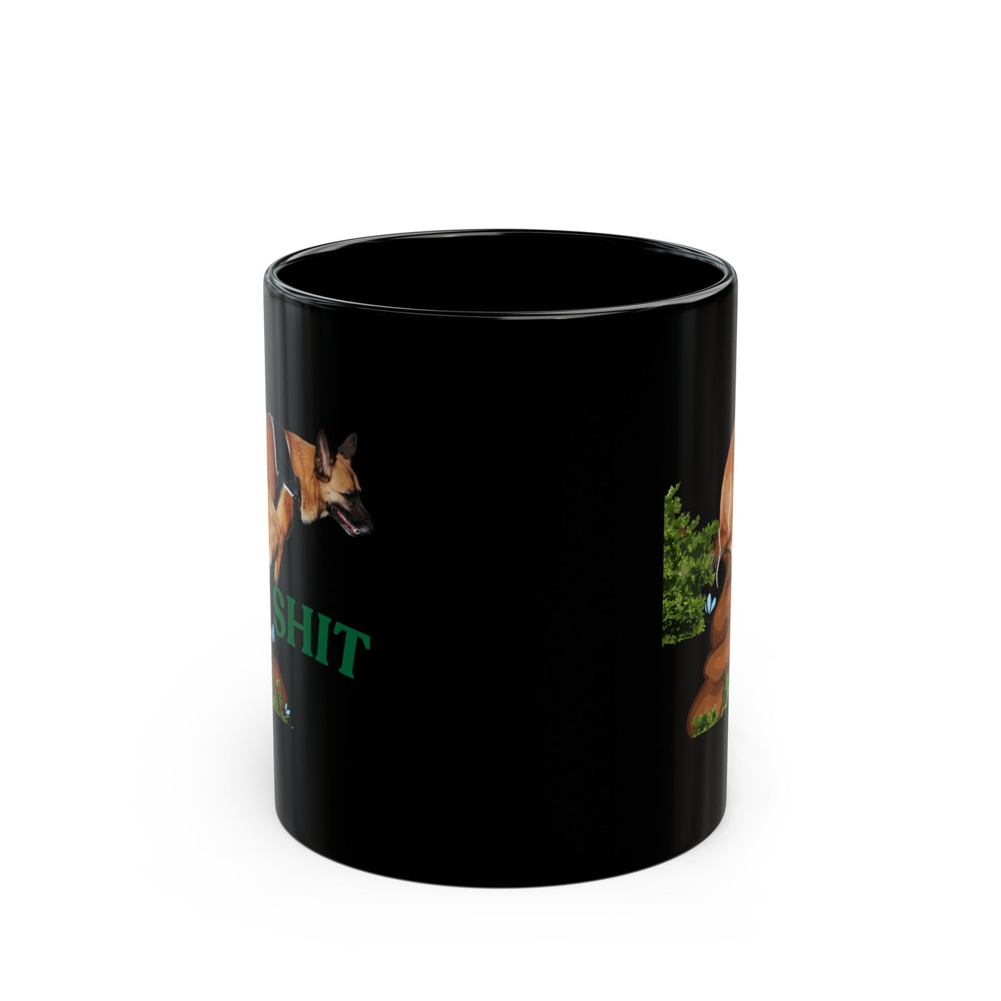 Dog Shit Mug 11oz