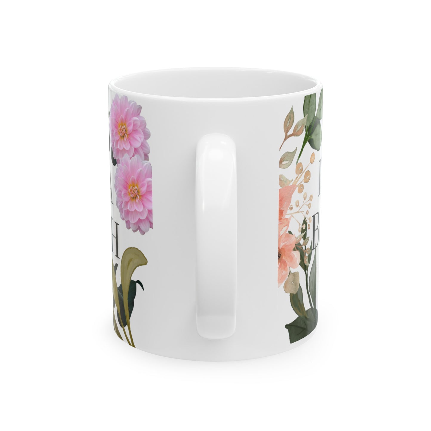I'm A Bitch Mug