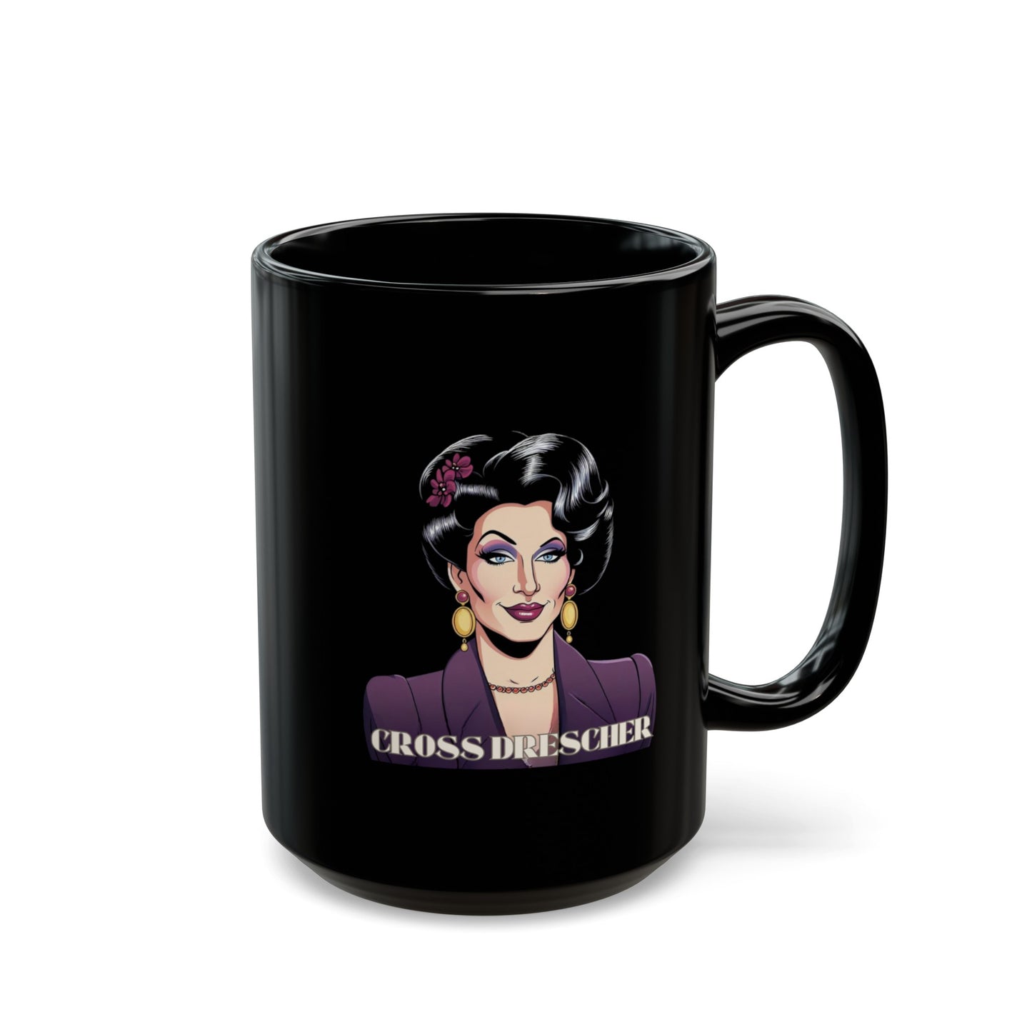 Cross Drescher Mug (11oz, 15oz)
