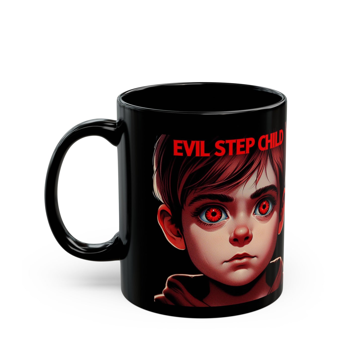 Evil Step Child 1 Mug