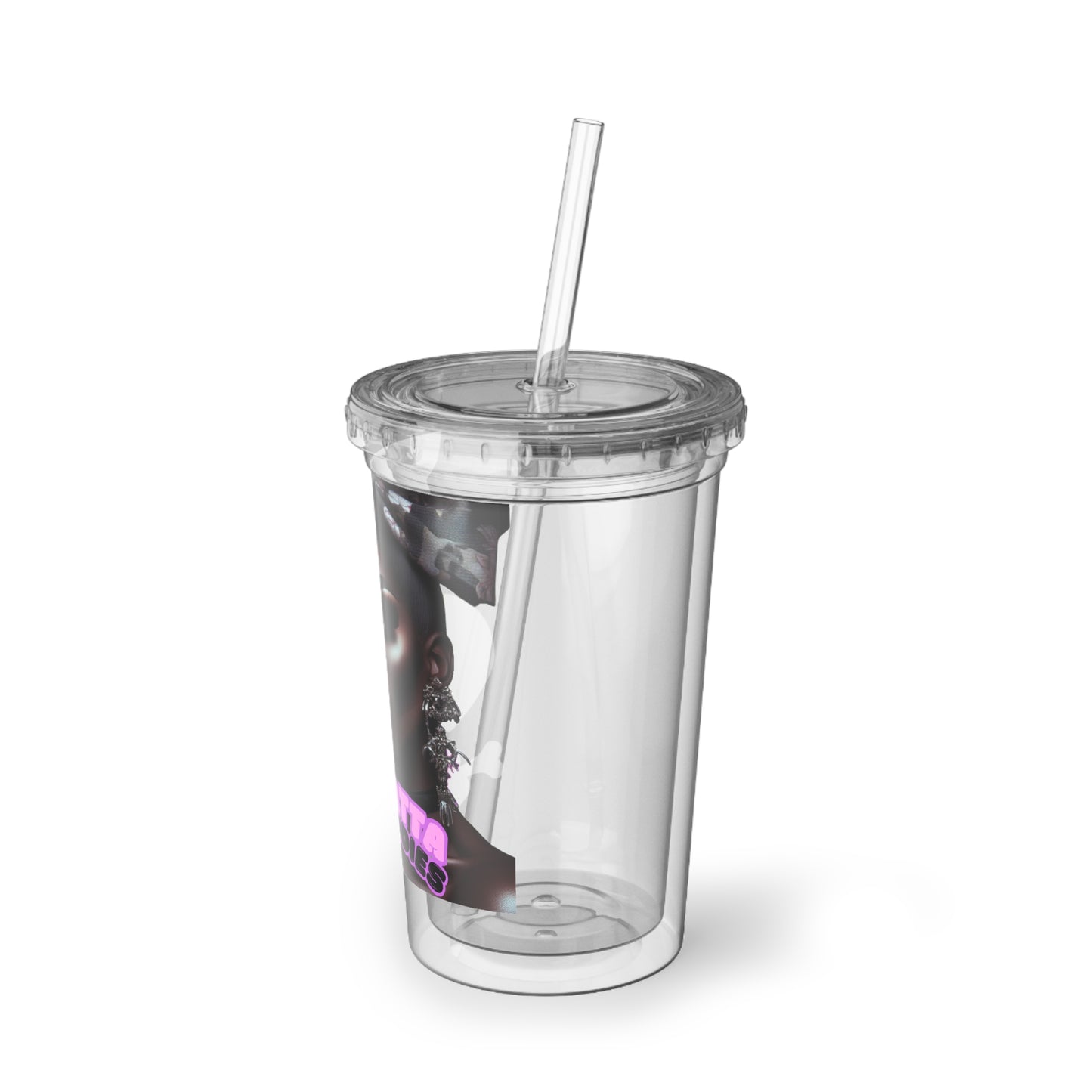 She-eatta Lota Bodies Drag Acrylic Cup