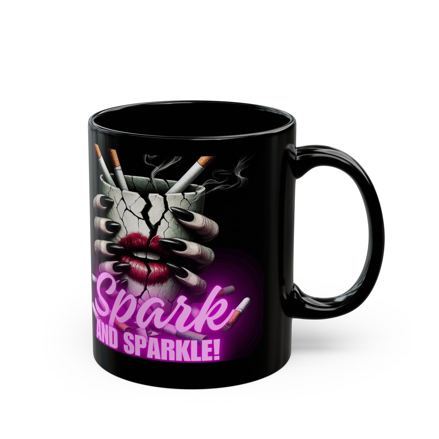 Spark & Sparkle Mug