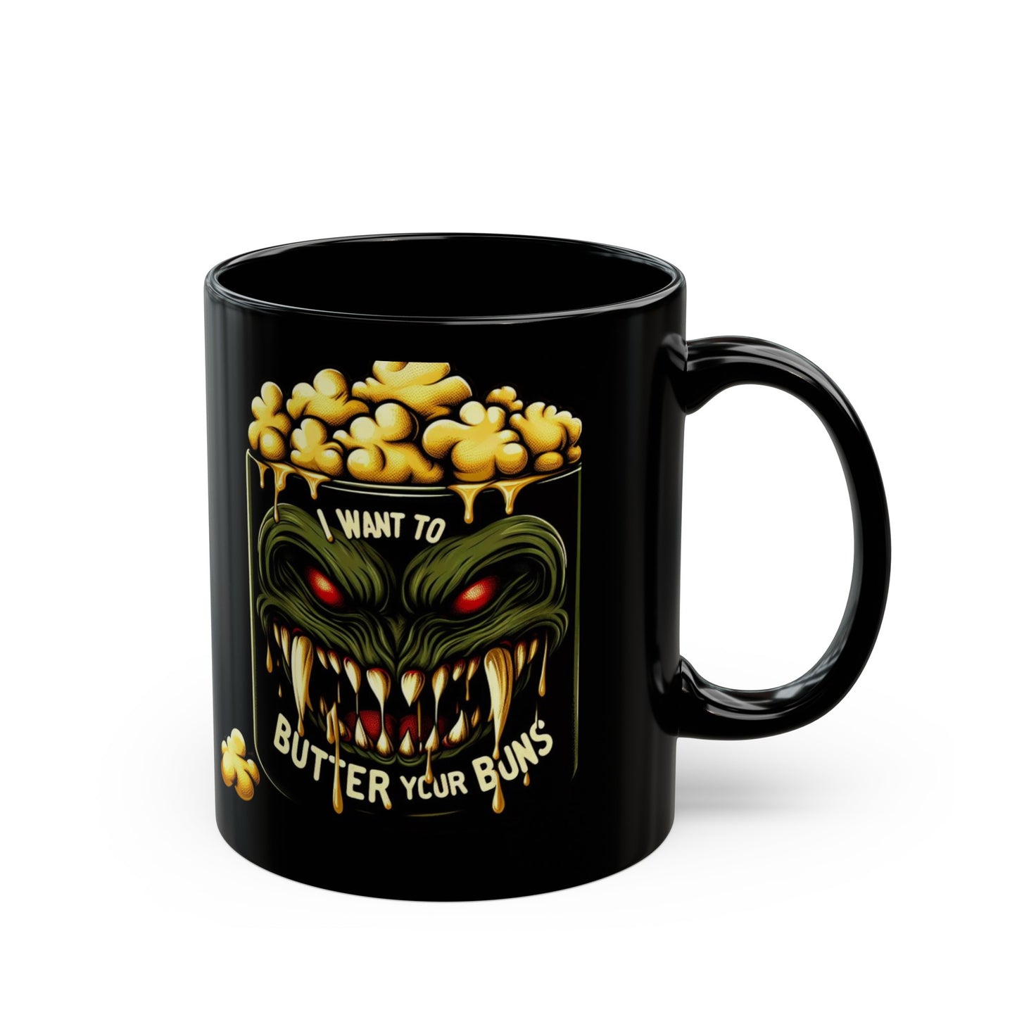 Butter Your Buns Mug