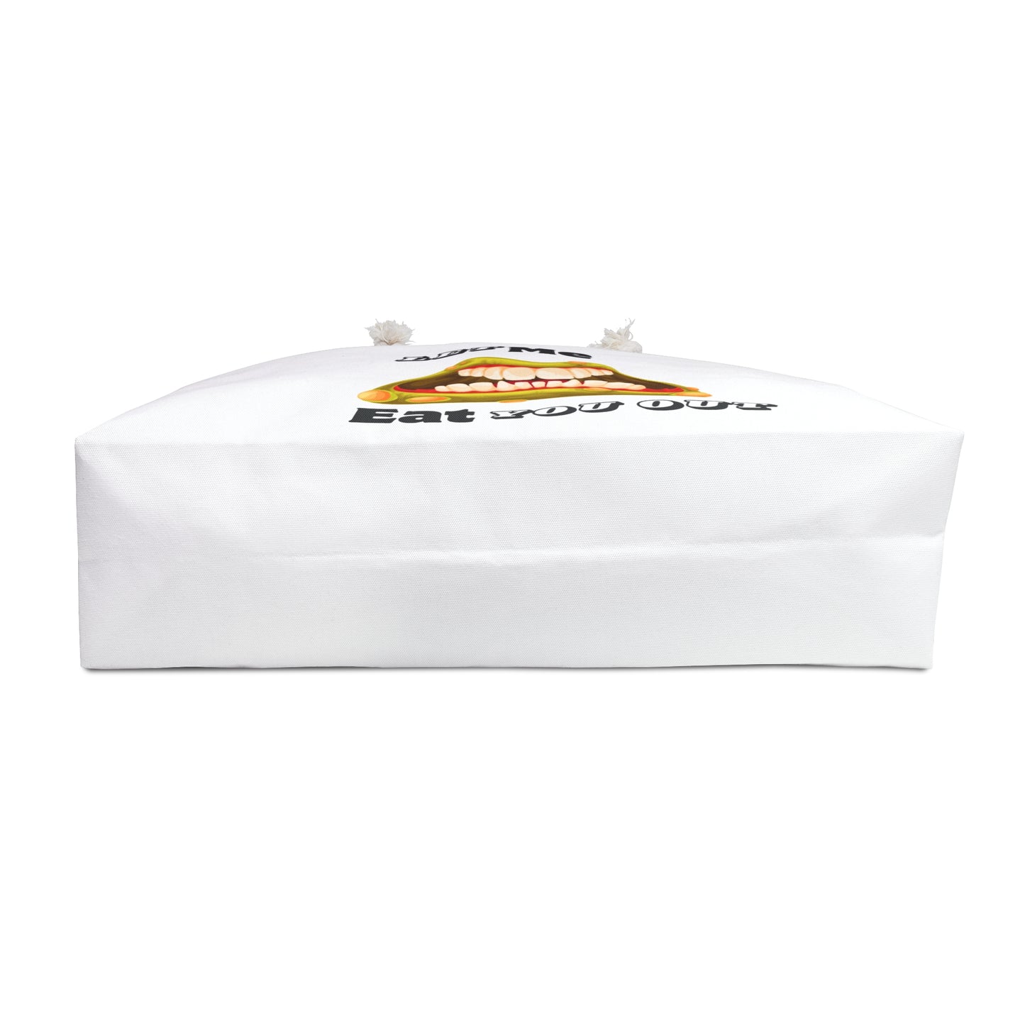 Let Me Eat Out Weekender Bag